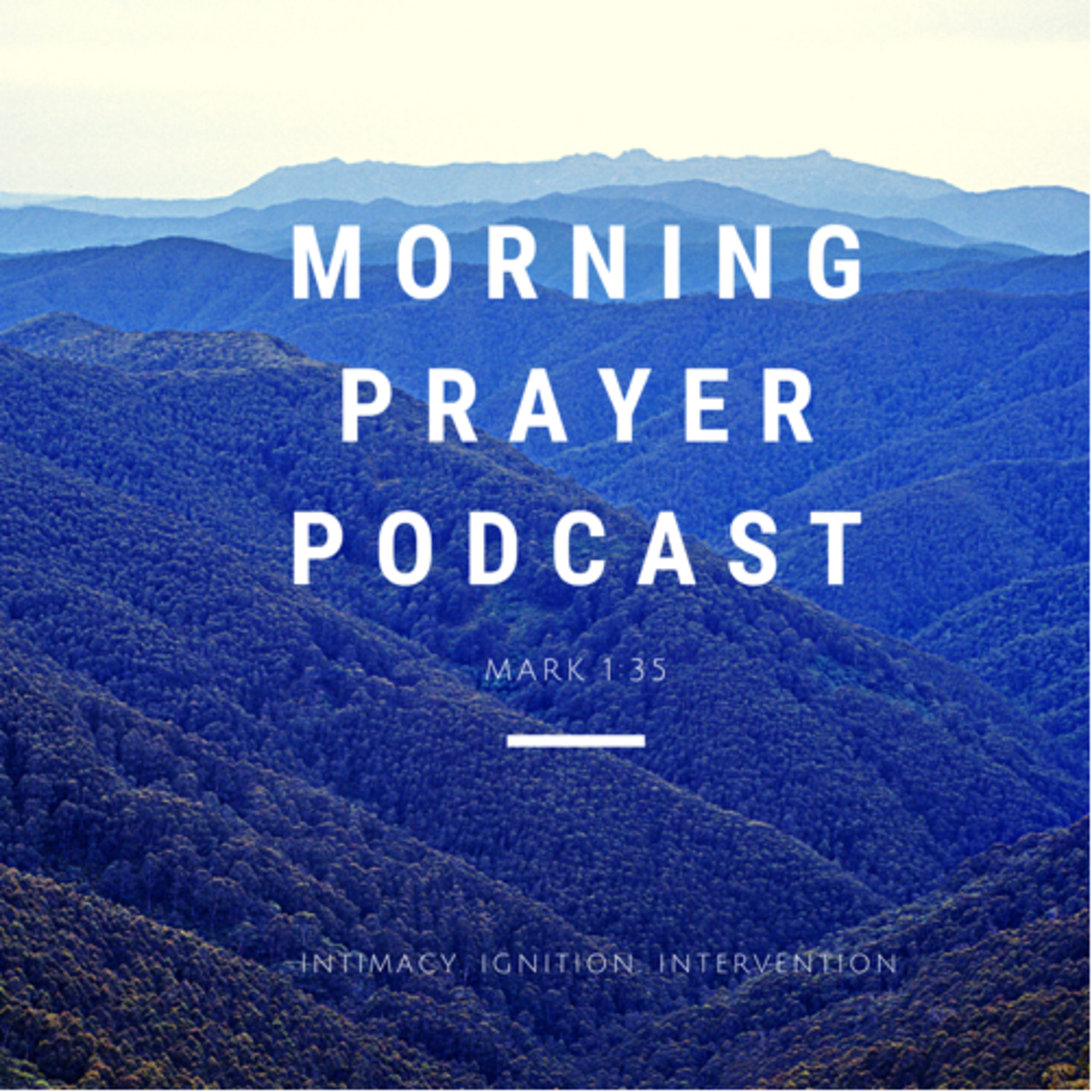 Fresh Grace for prayer. episode artwork