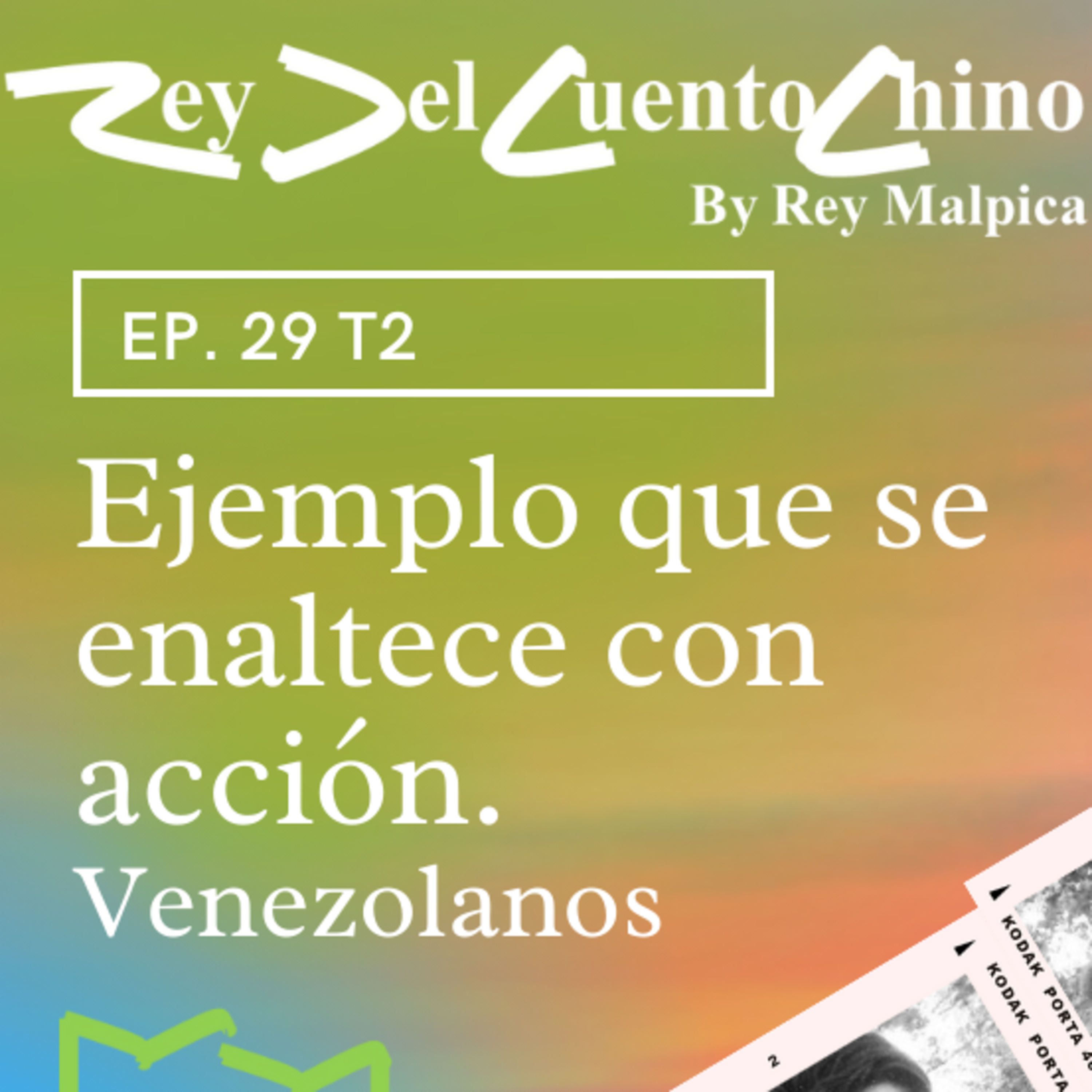 Rey Del Cuento Chino