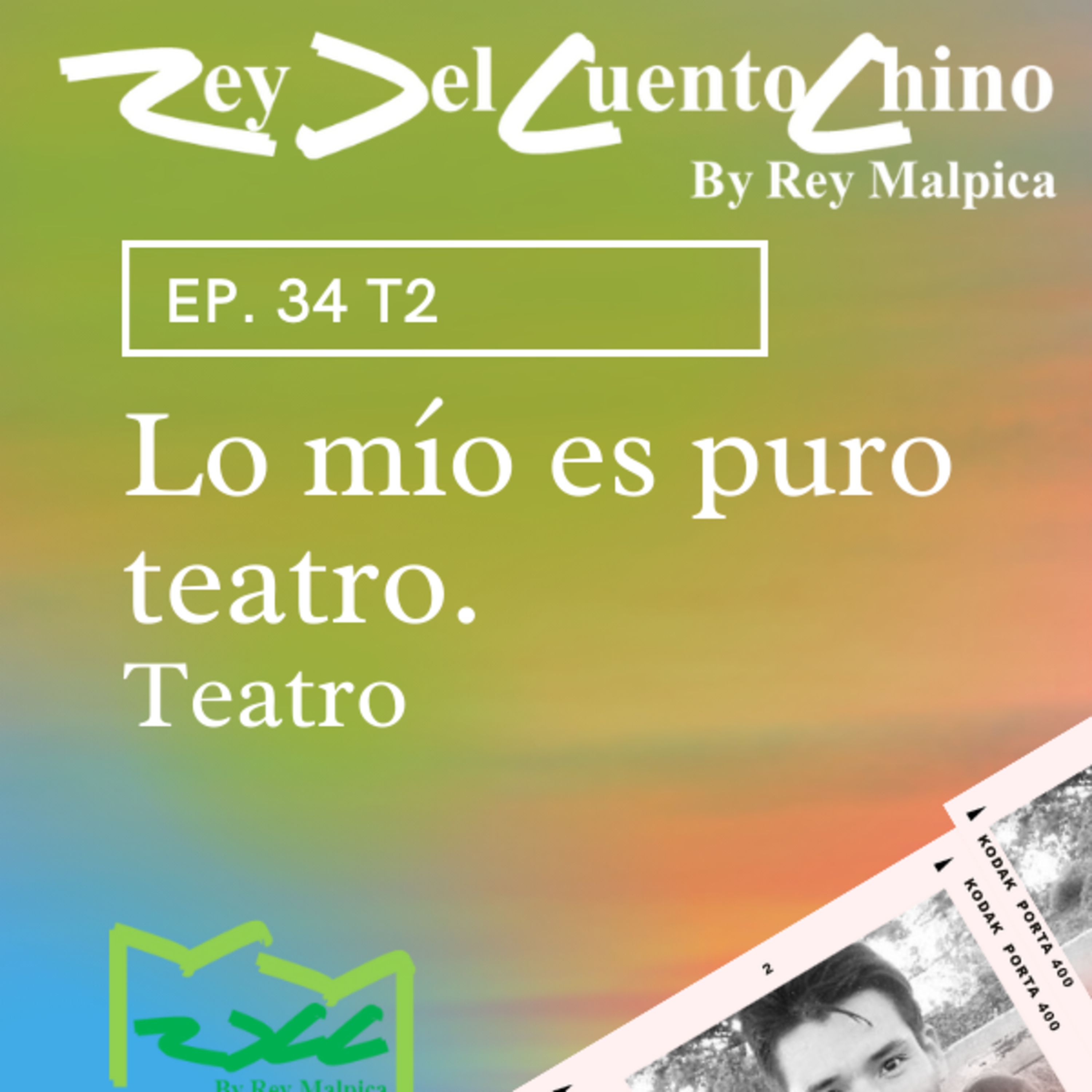 Rey Del Cuento Chino