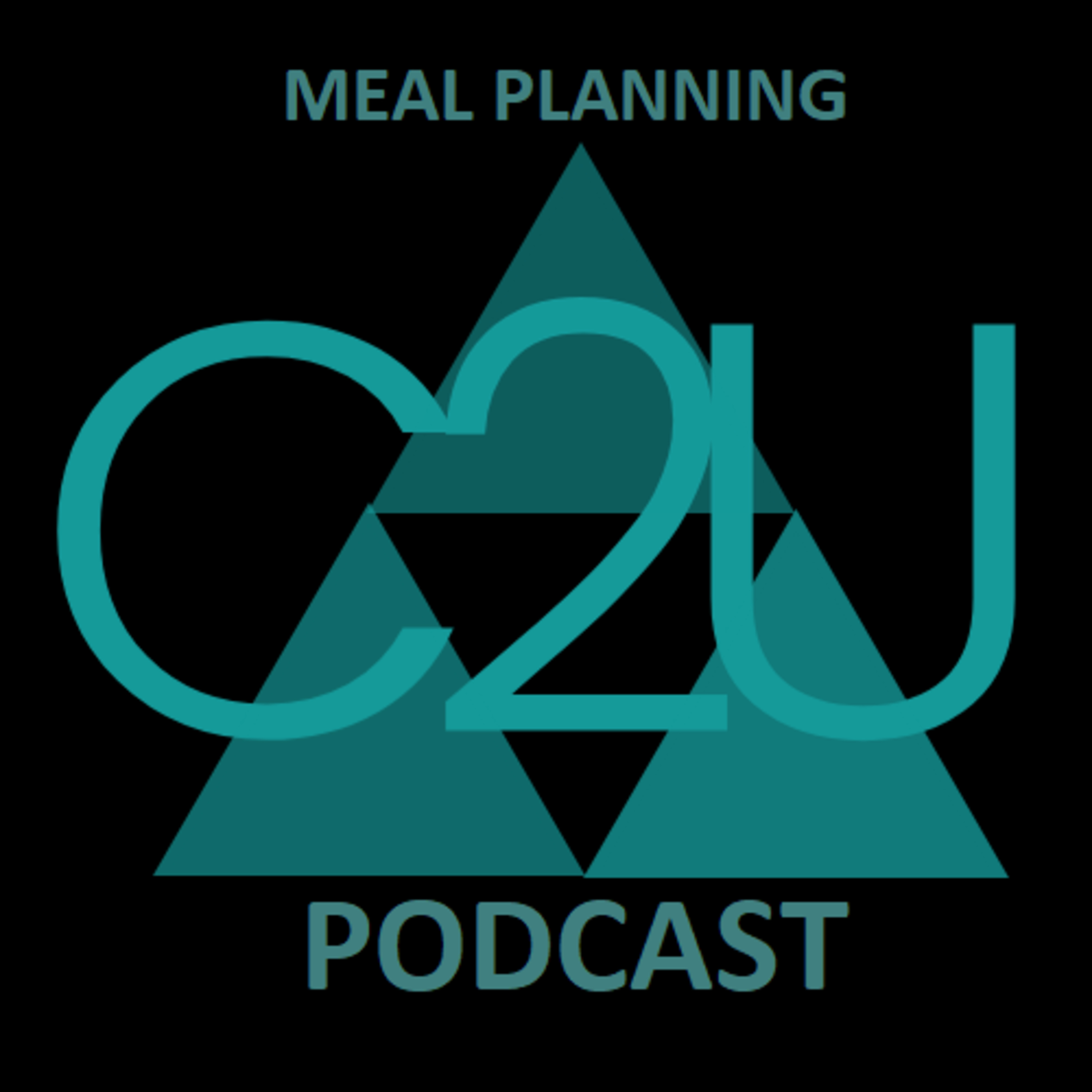 Episode 11 - Let's Talk Meal Planning - Connect 2 You Podcast