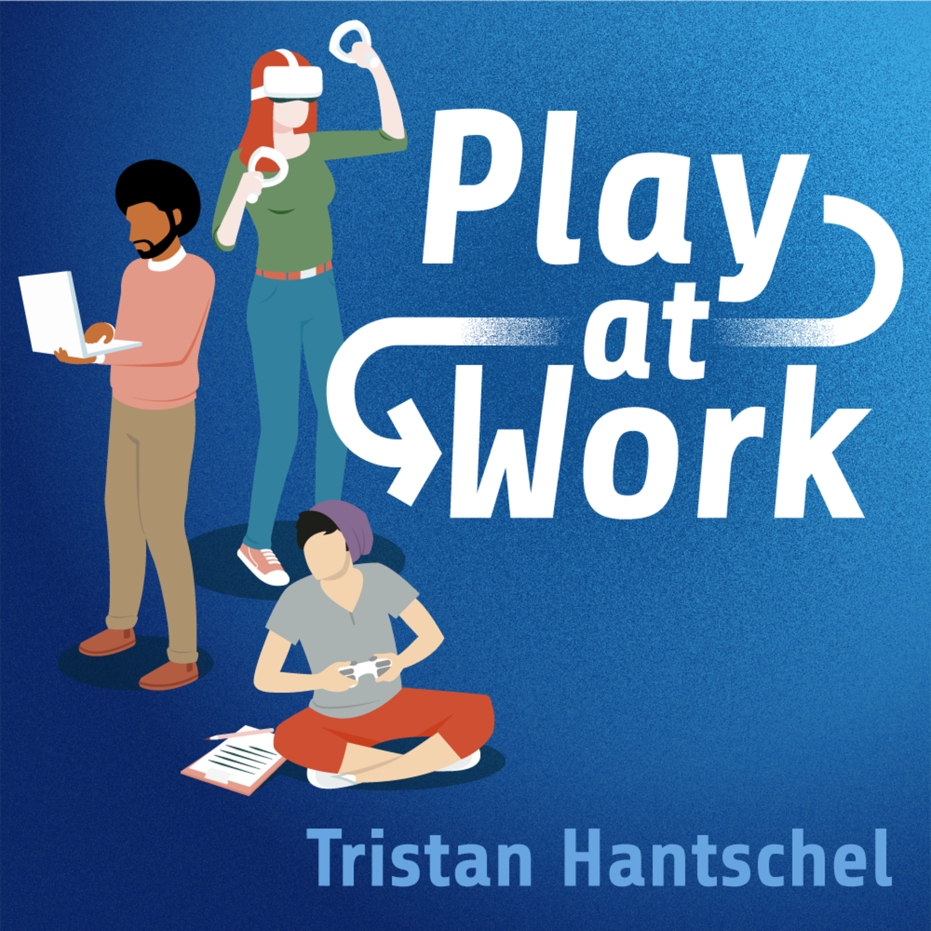 Play at Work