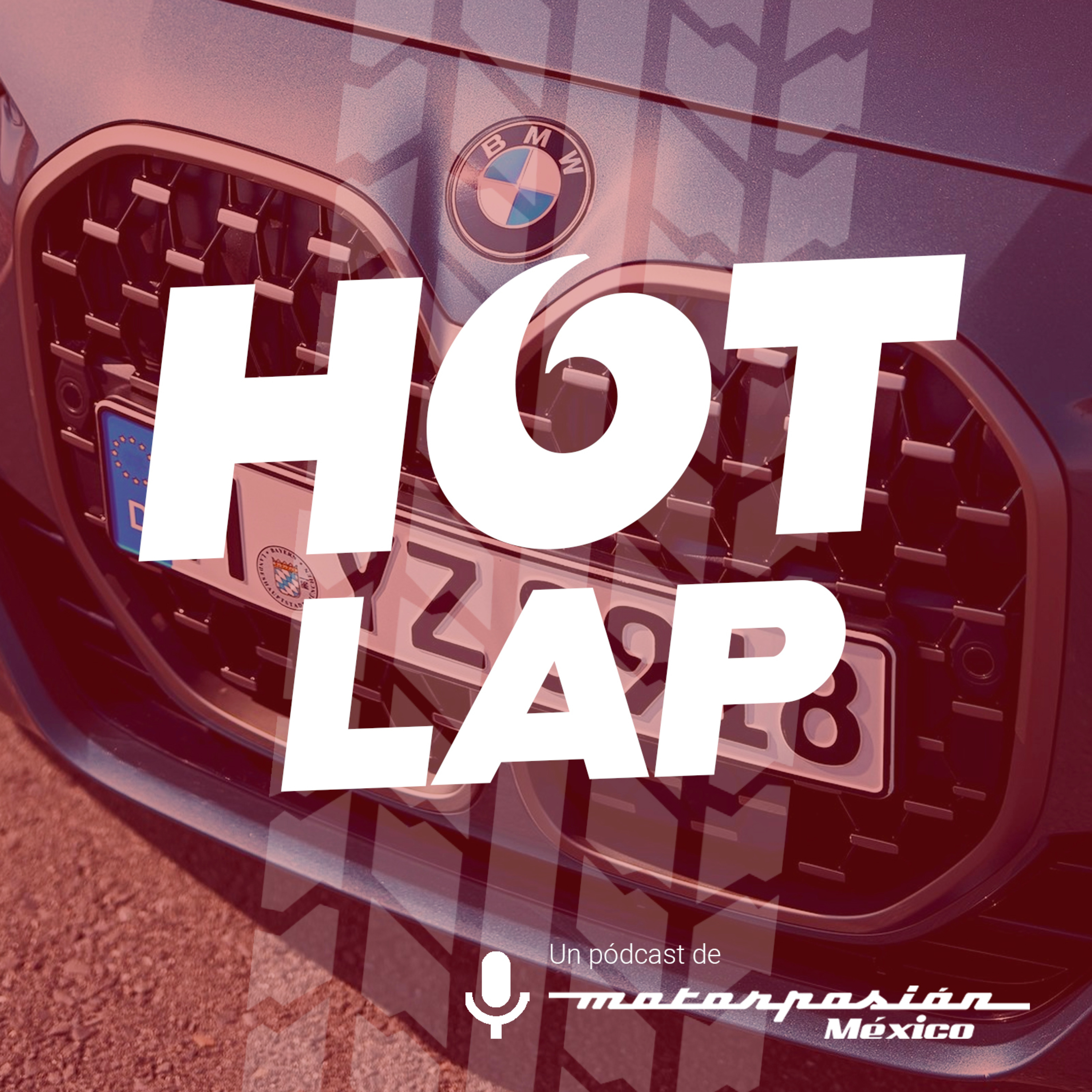 Hot Lap - Un pódcast de Motorpasión México