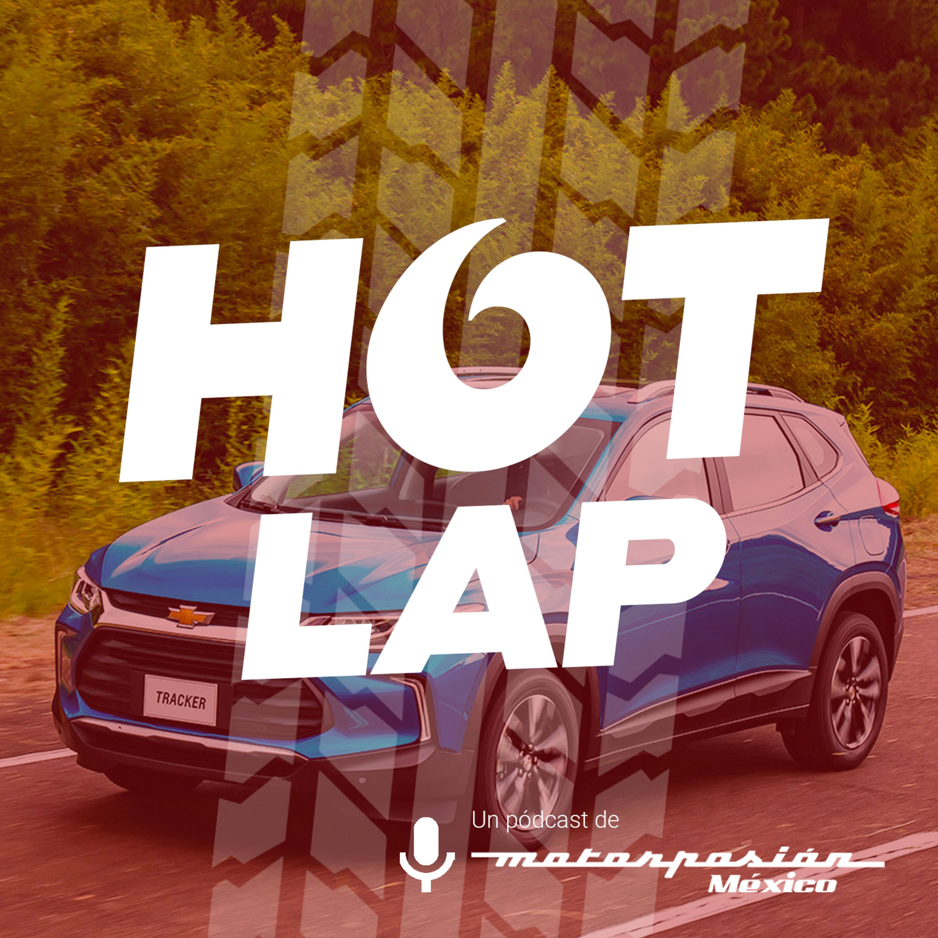 Hot Lap - Un pódcast de Motorpasión México