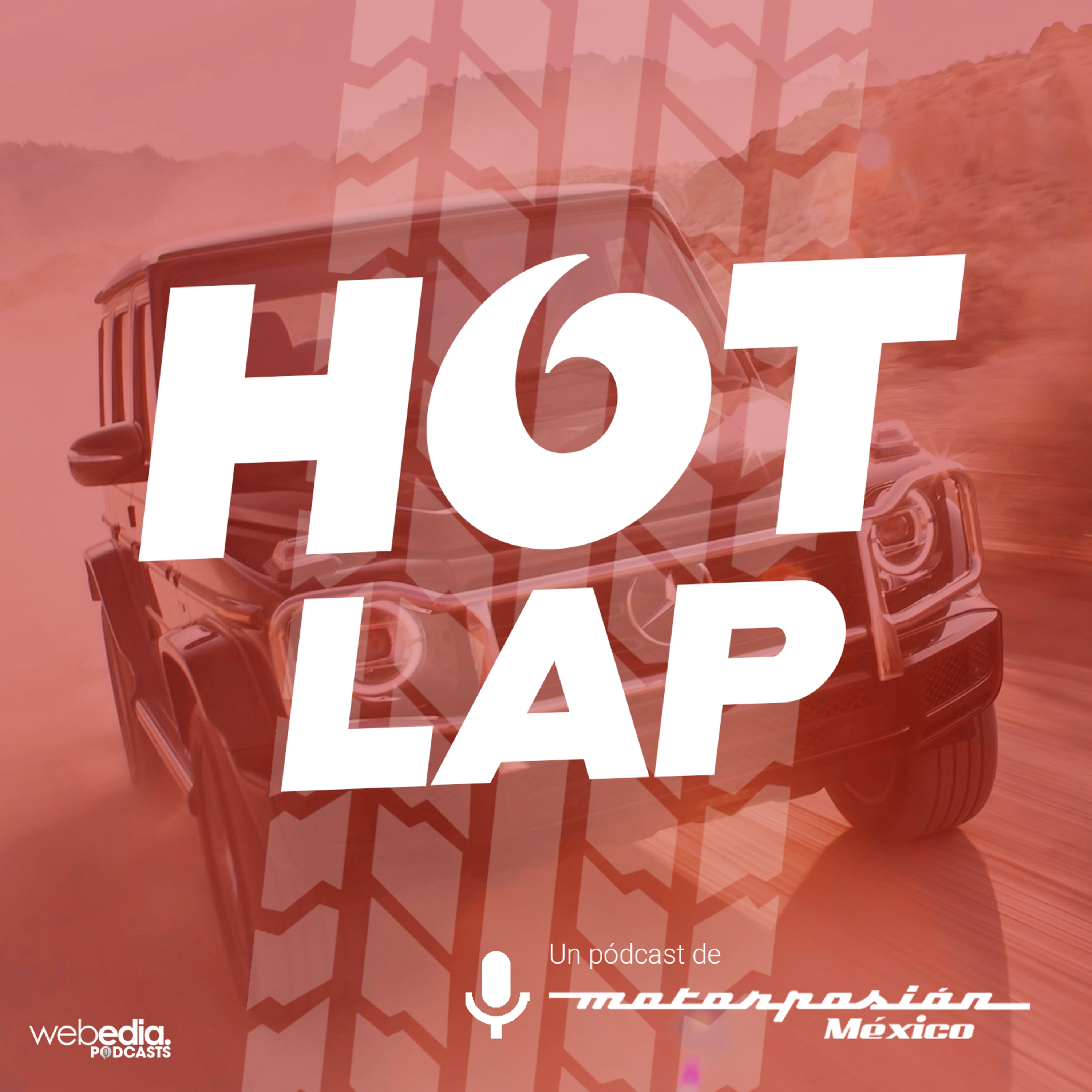 Hot Lap - Un pódcast de Motorpasión México