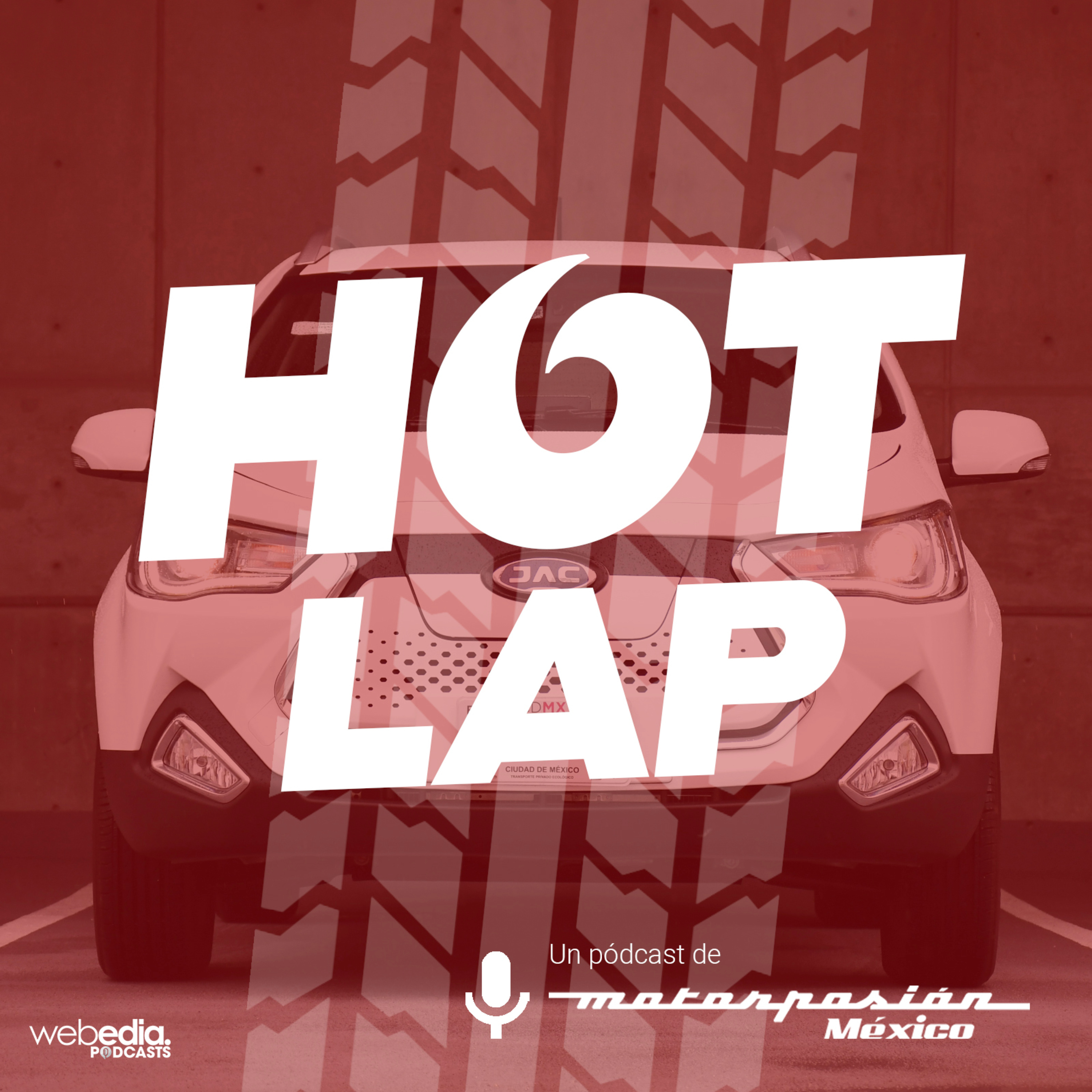 Hot Lap - Un pódcast de Motorpasión México