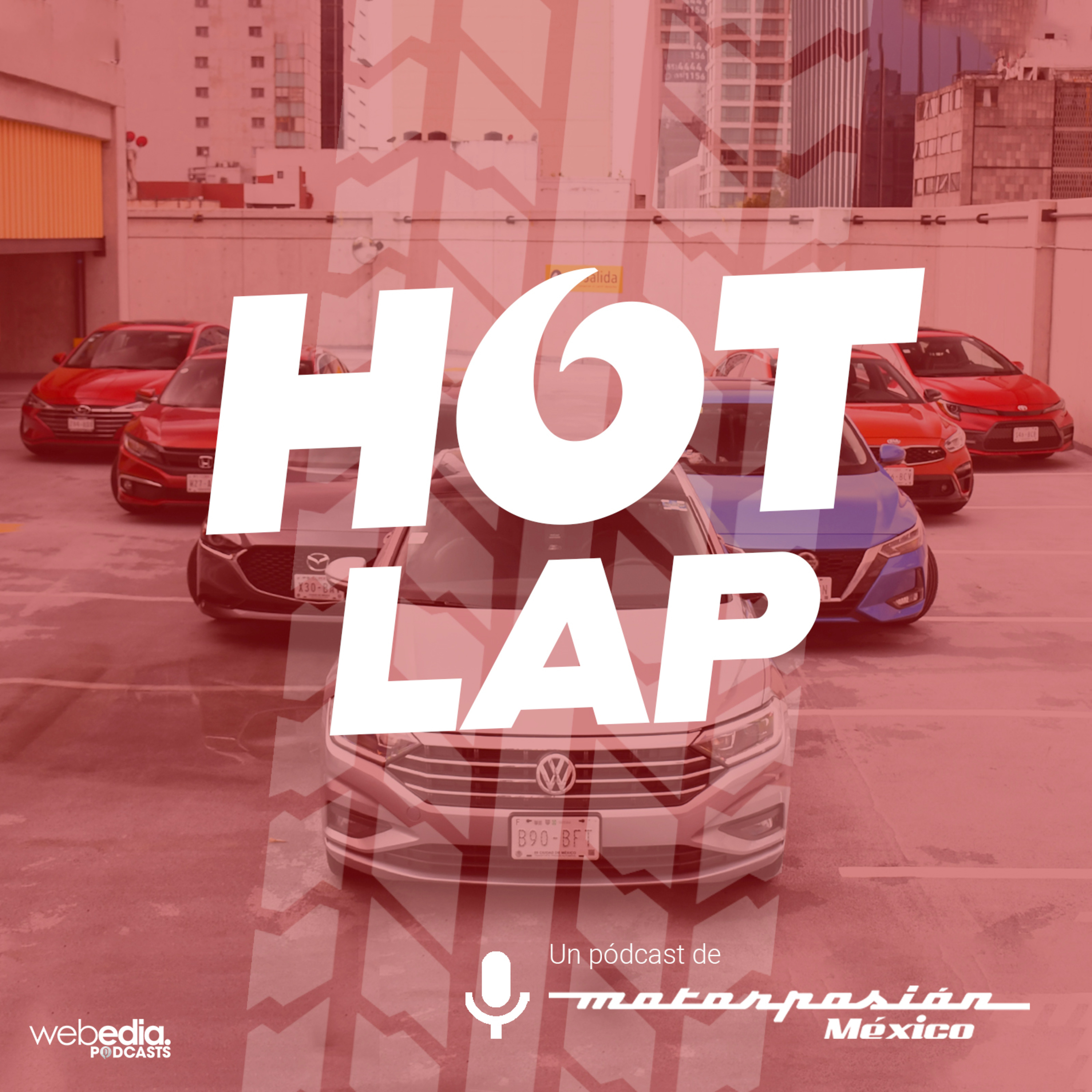 Hot Lap - Un pódcast de Motorpasión México