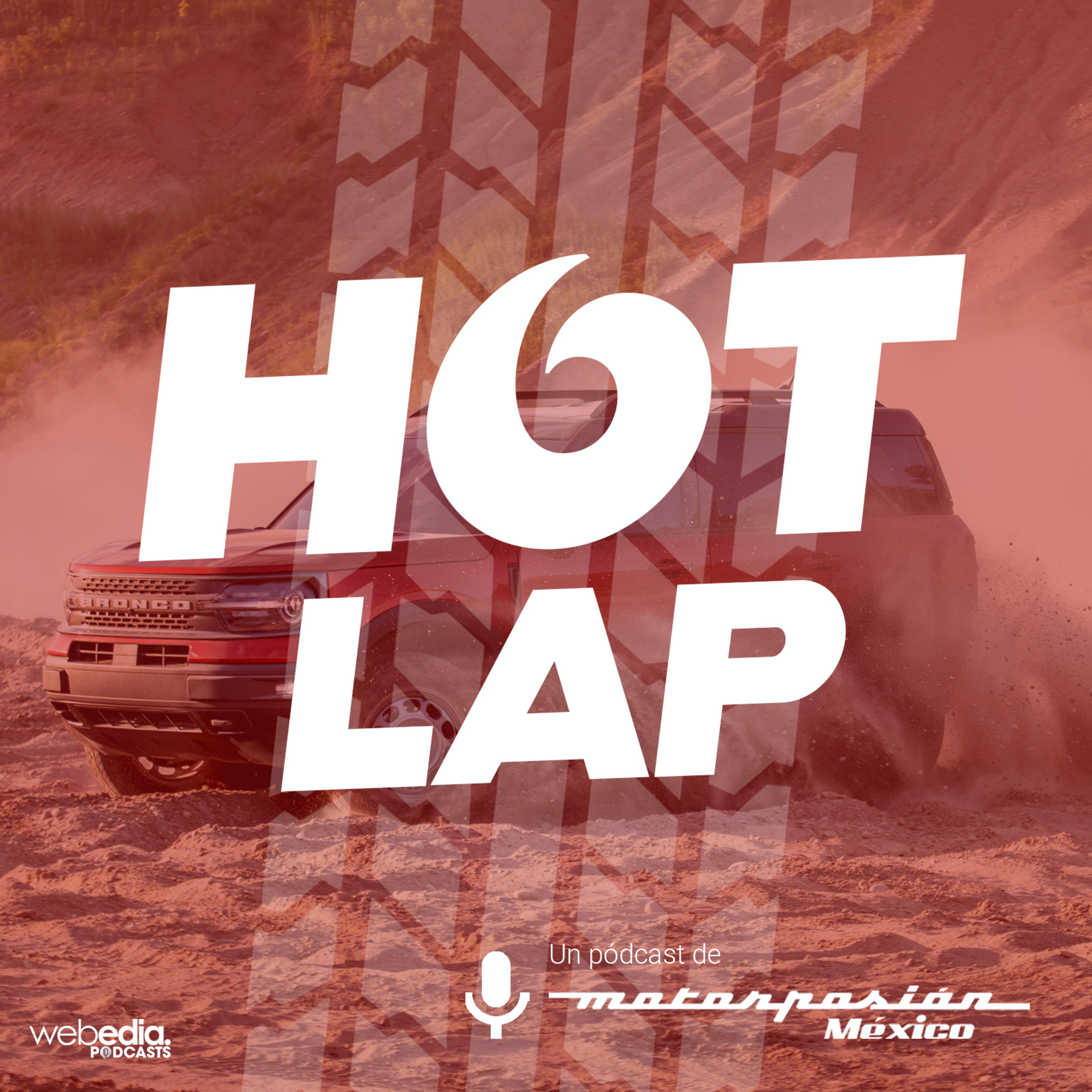 Hot Lap - Un pódcast de Motorpasión México