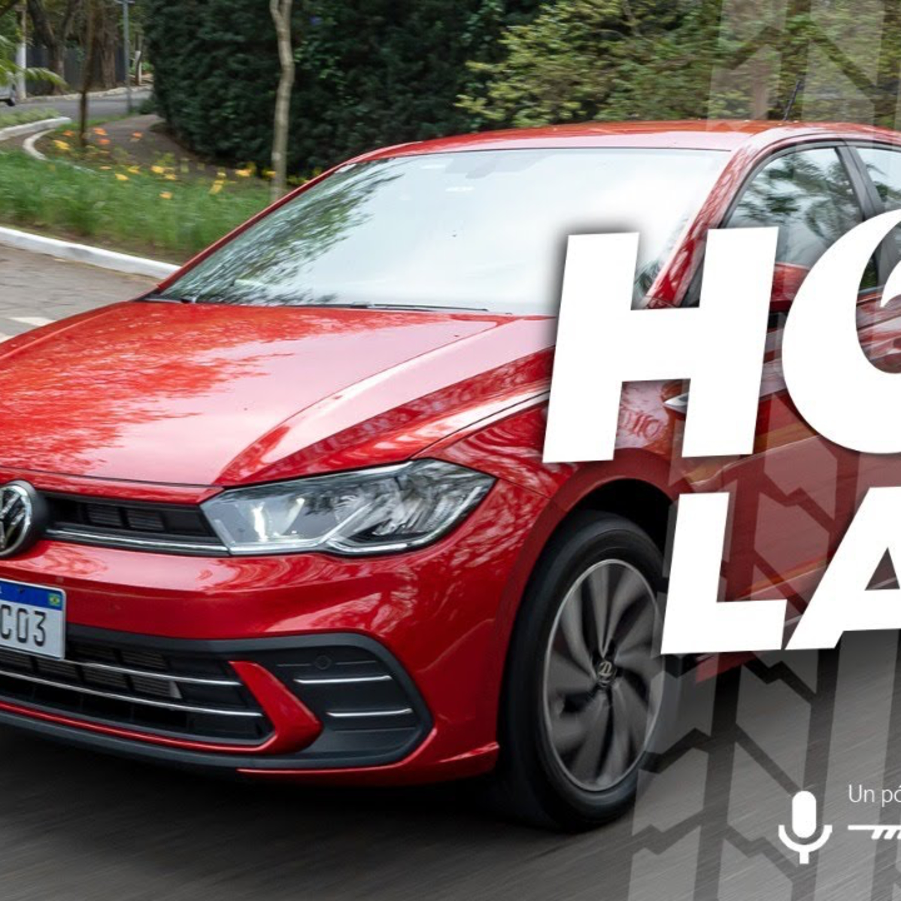 Hot lap #54: Manejamos el nuevo VW Polo que llega en 2023 🇲🇽 🚘