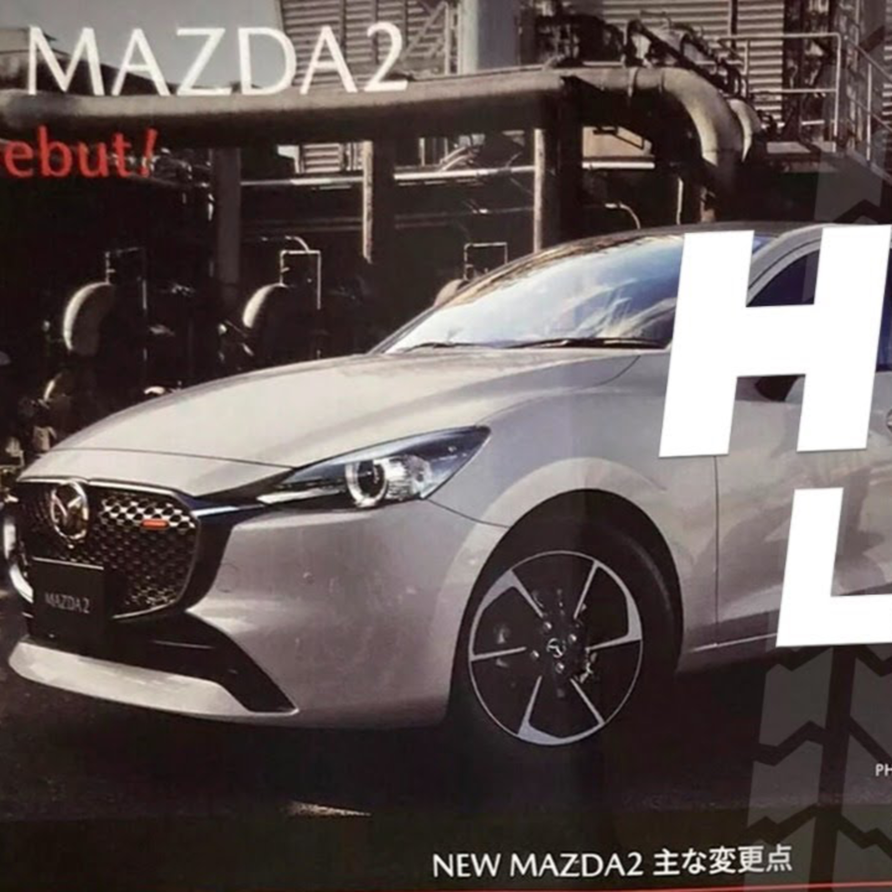 Hot Lap #62: el Mazda2 se actualiza y mucho más