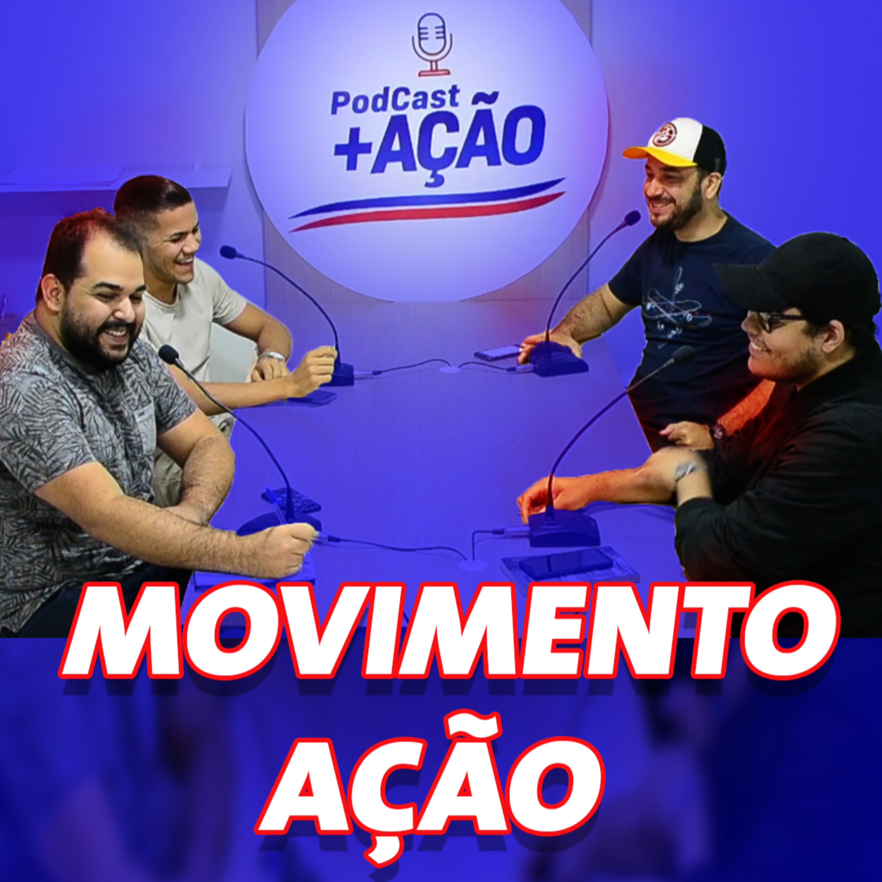 PodCast +AÇÃO
