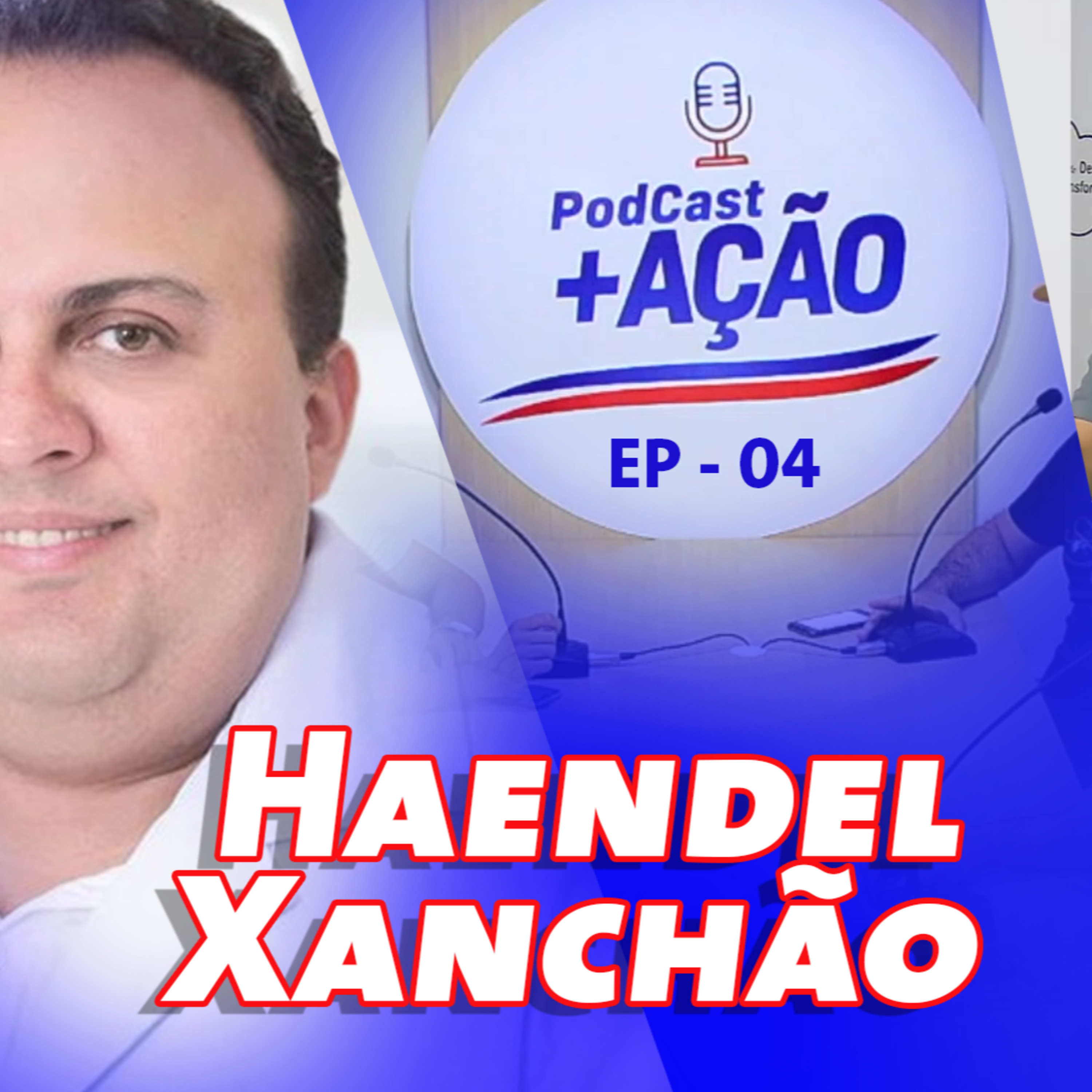 PodCast +AÇÃO