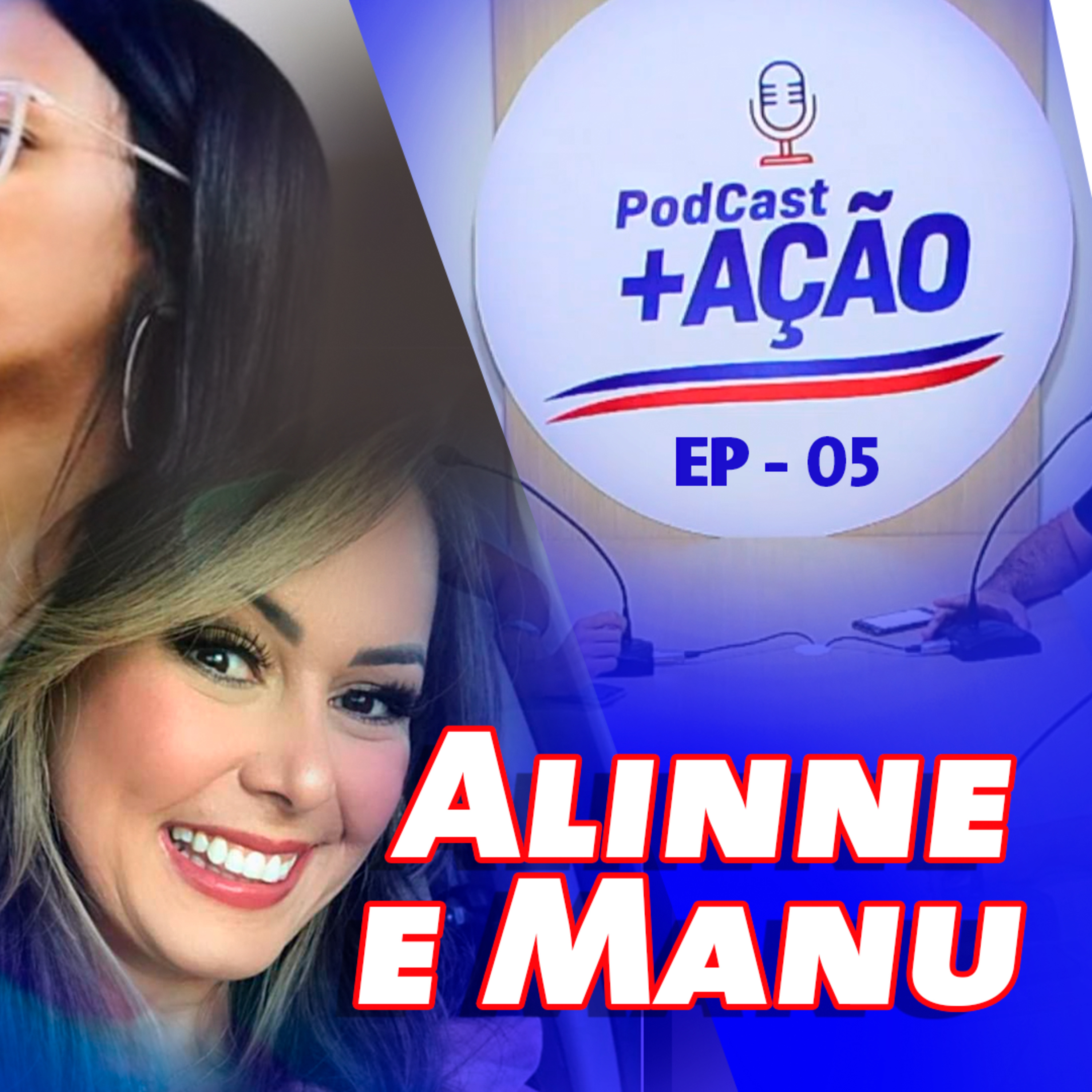 PodCast +AÇÃO