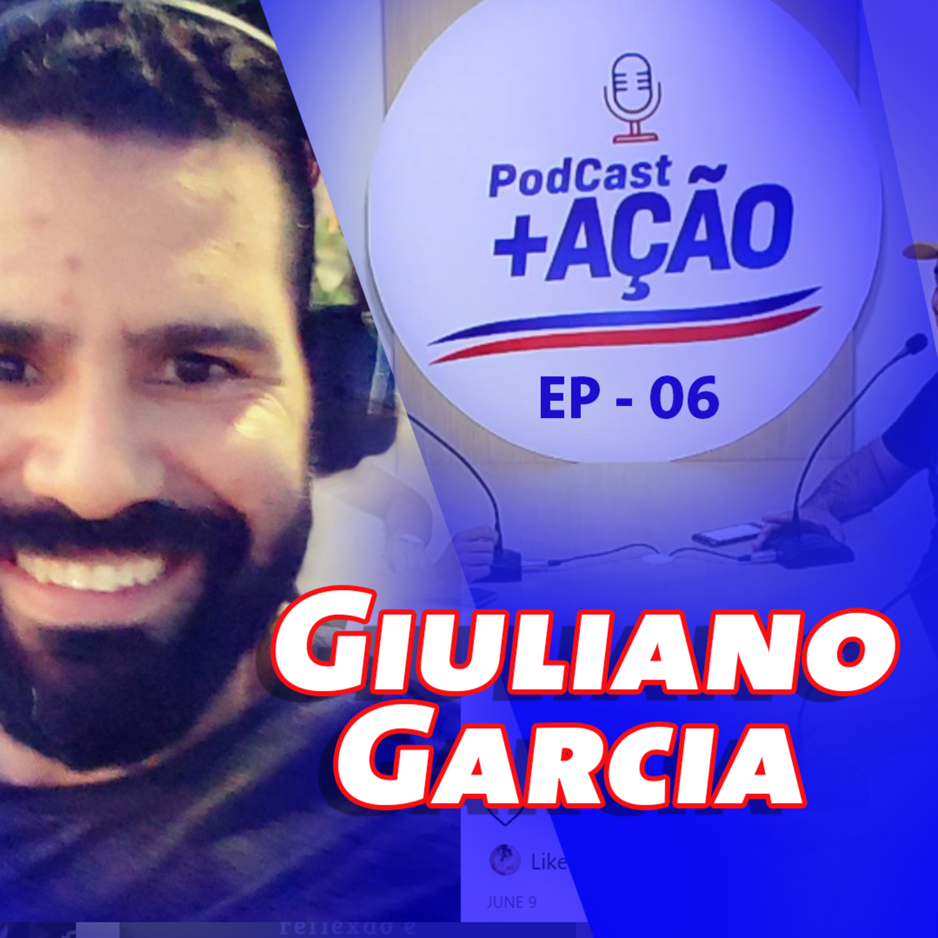 PodCast +AÇÃO