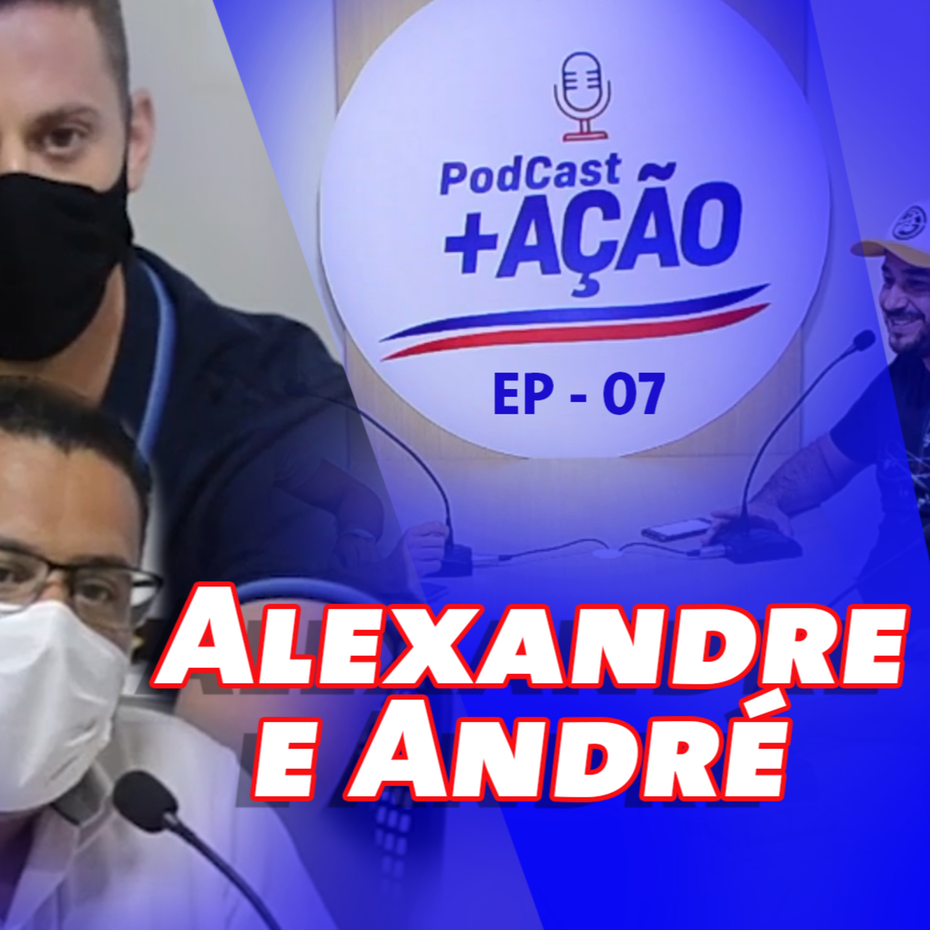 PodCast +AÇÃO