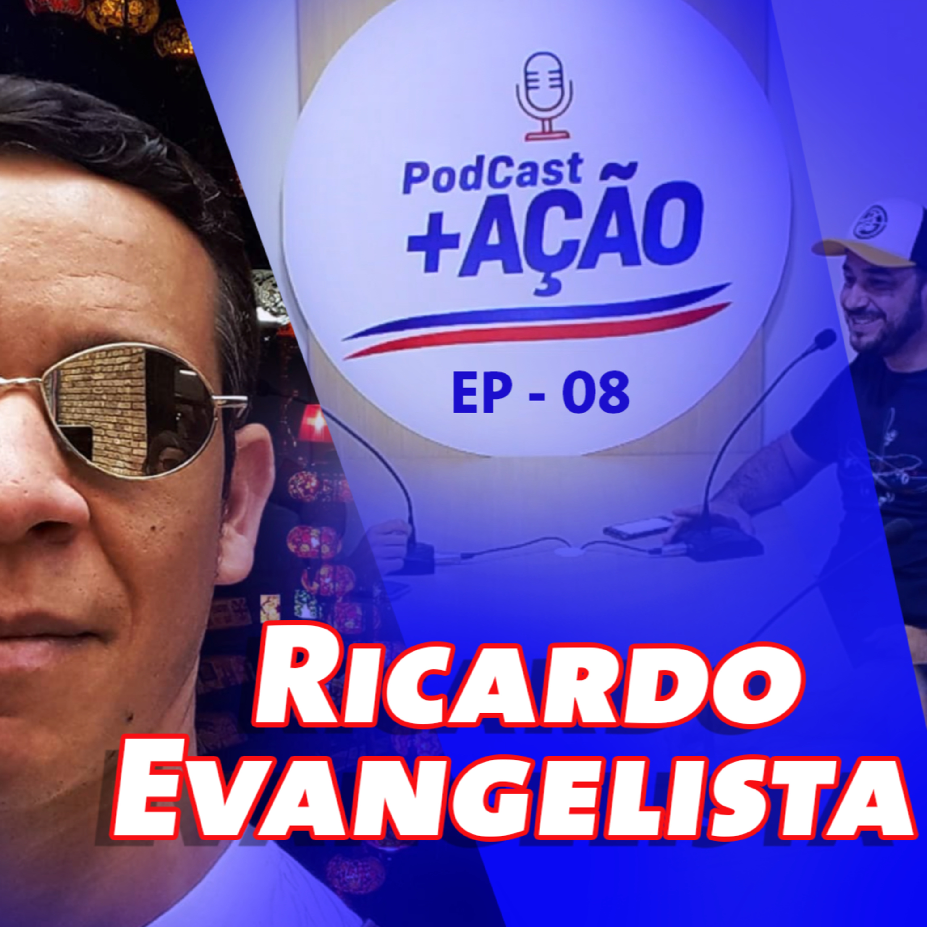 PodCast +AÇÃO