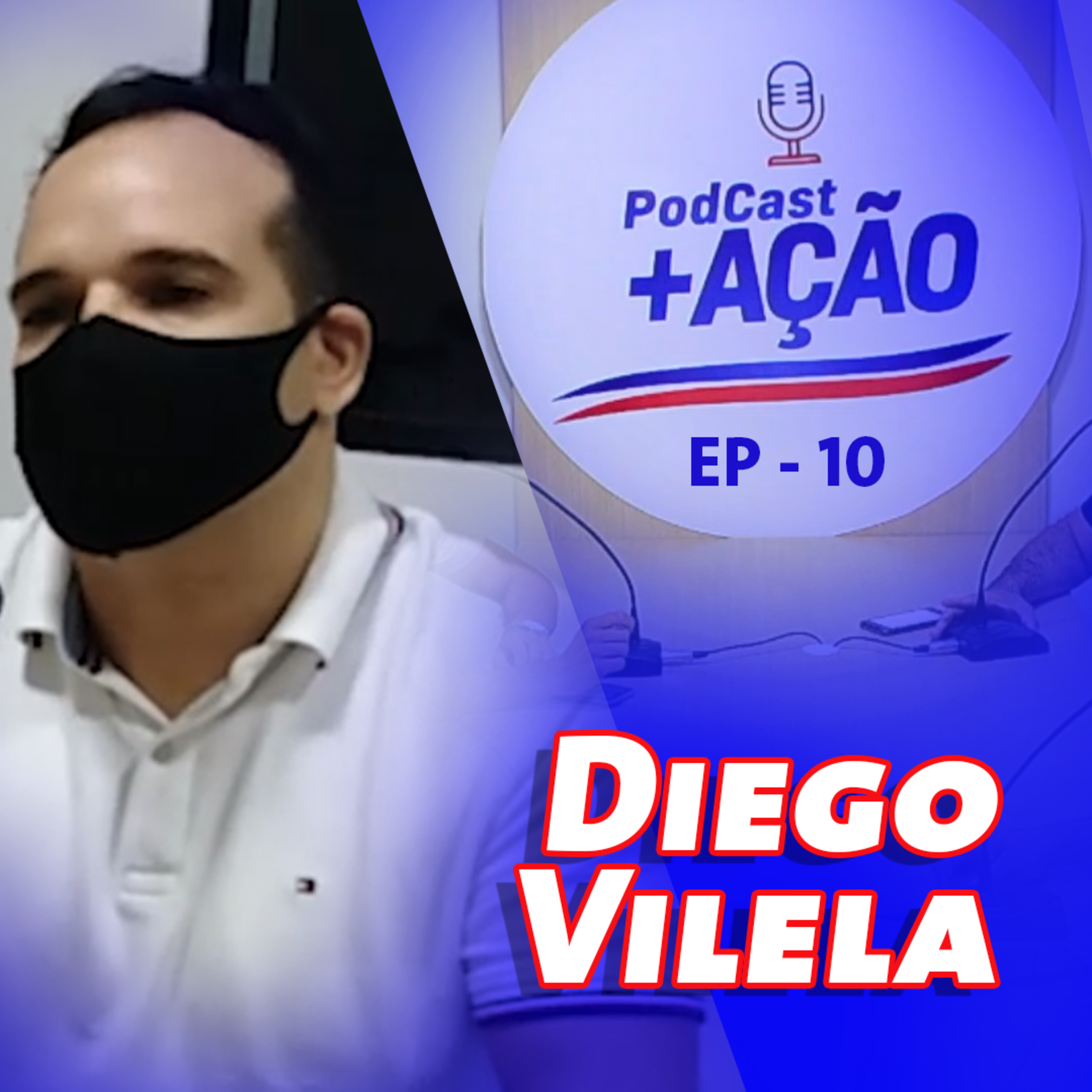 PodCast +AÇÃO