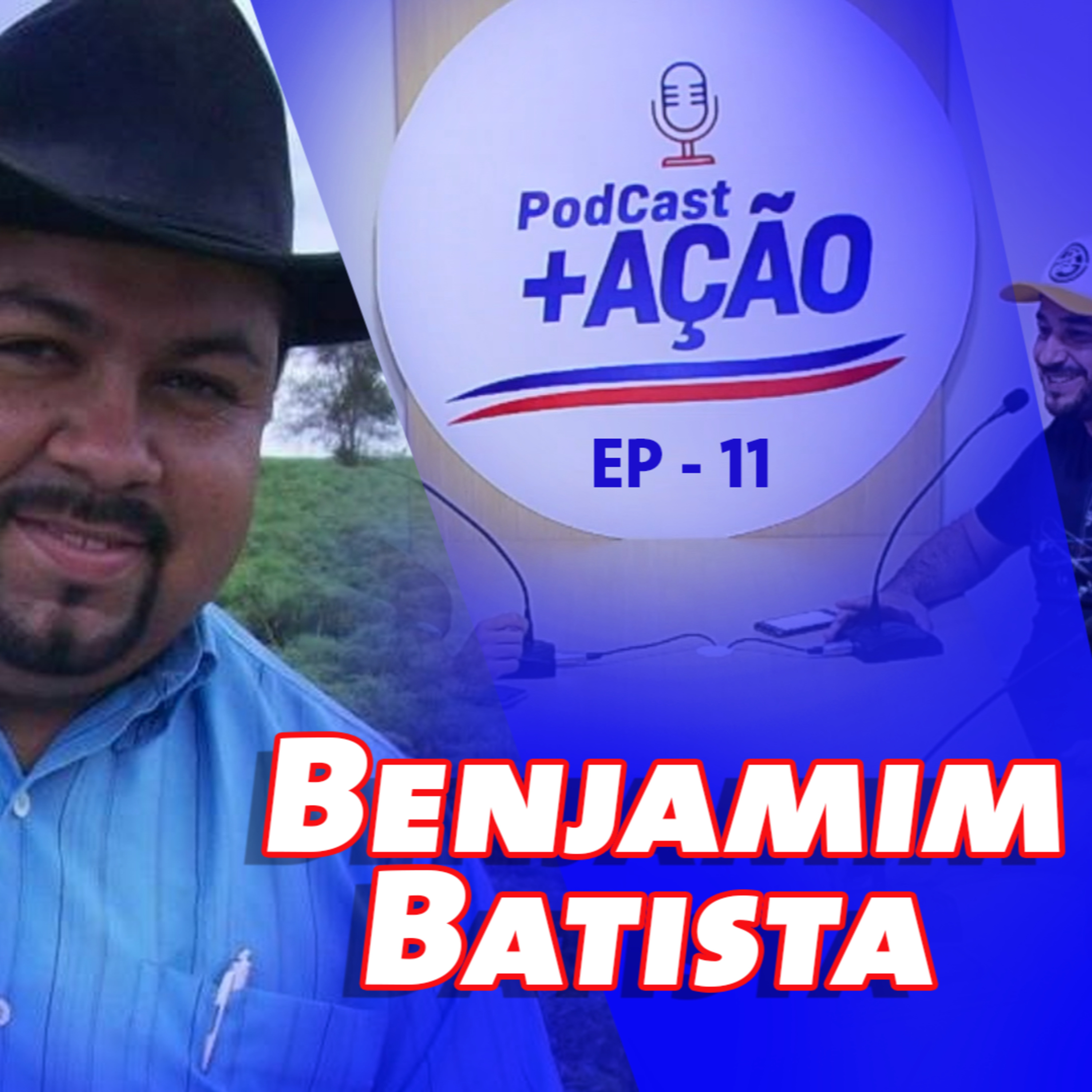 PodCast +AÇÃO
