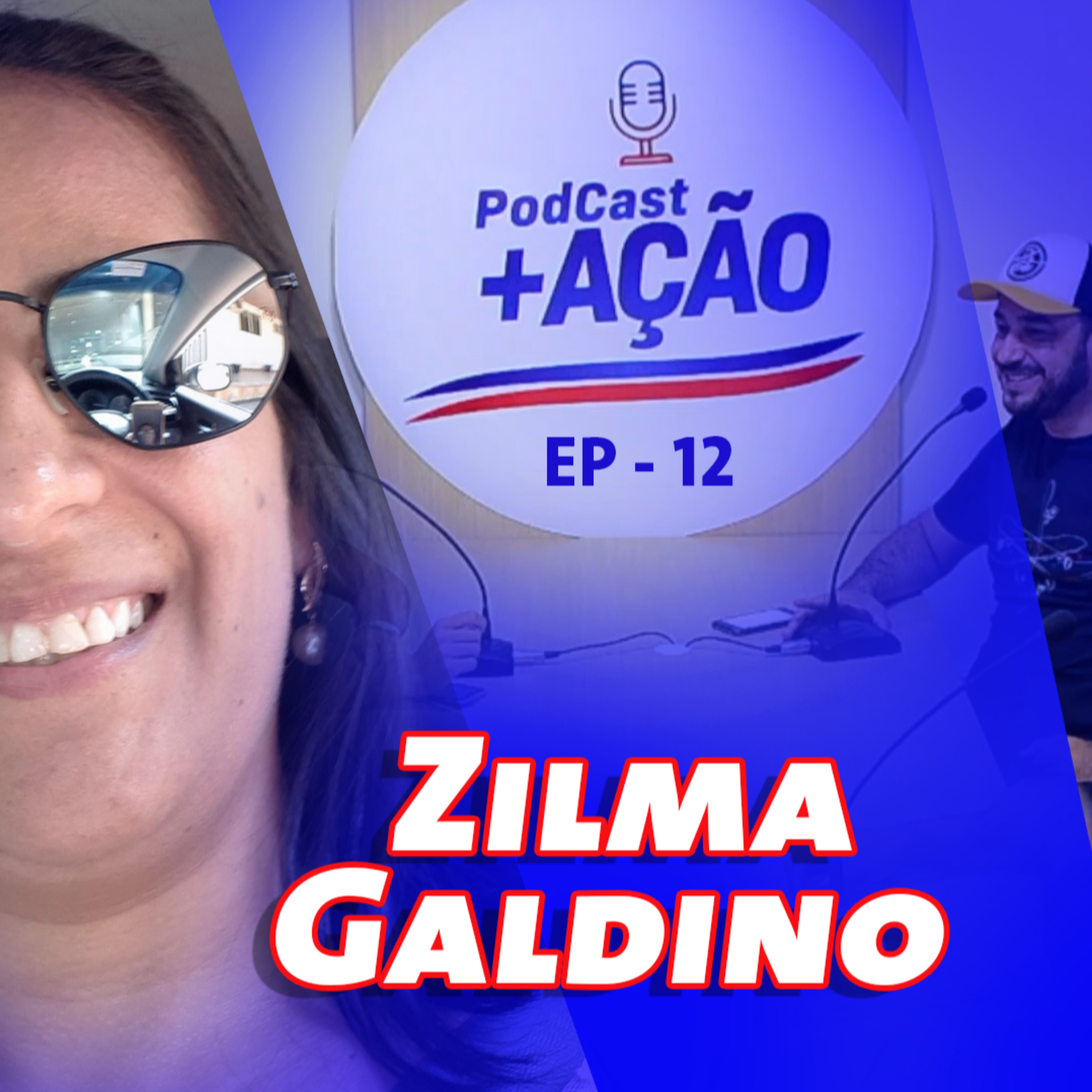 PodCast +AÇÃO