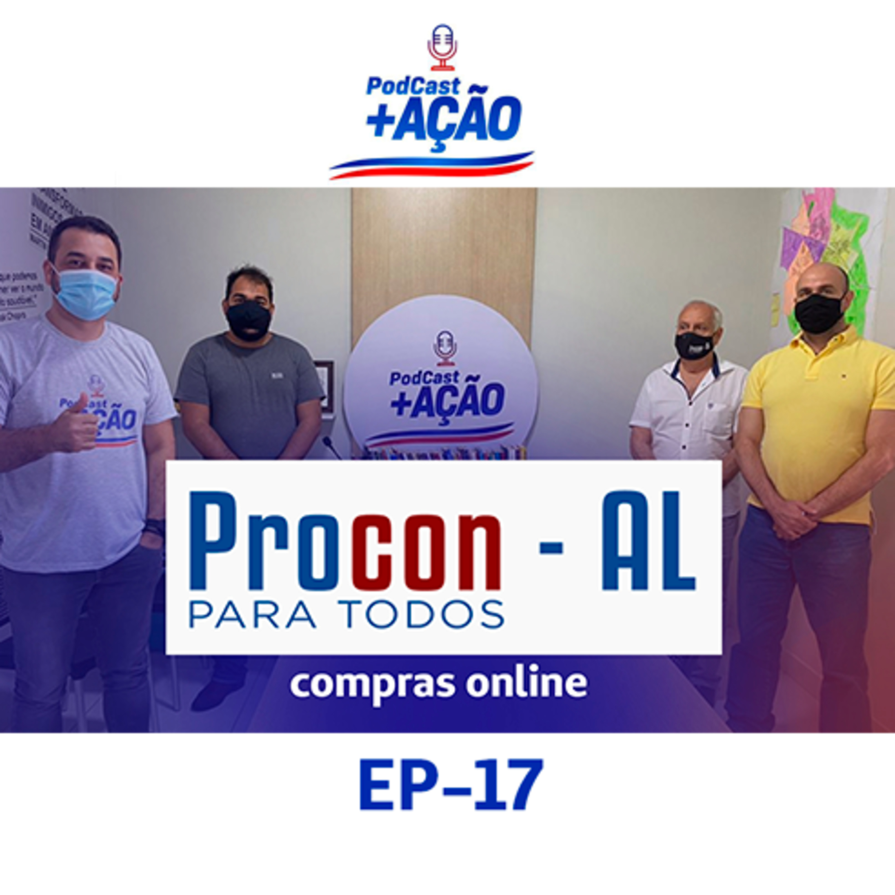 PodCast +AÇÃO