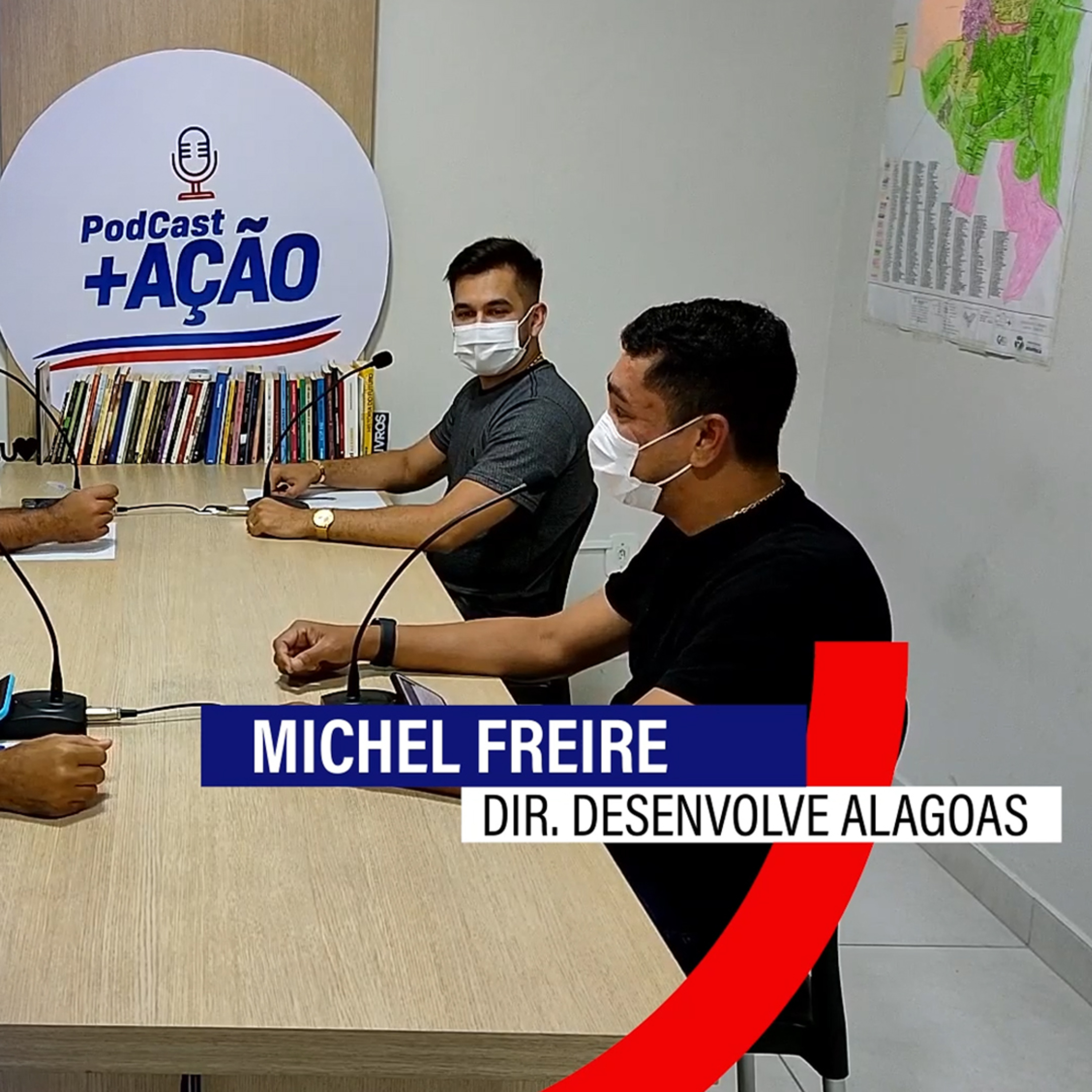 PodCast +AÇÃO