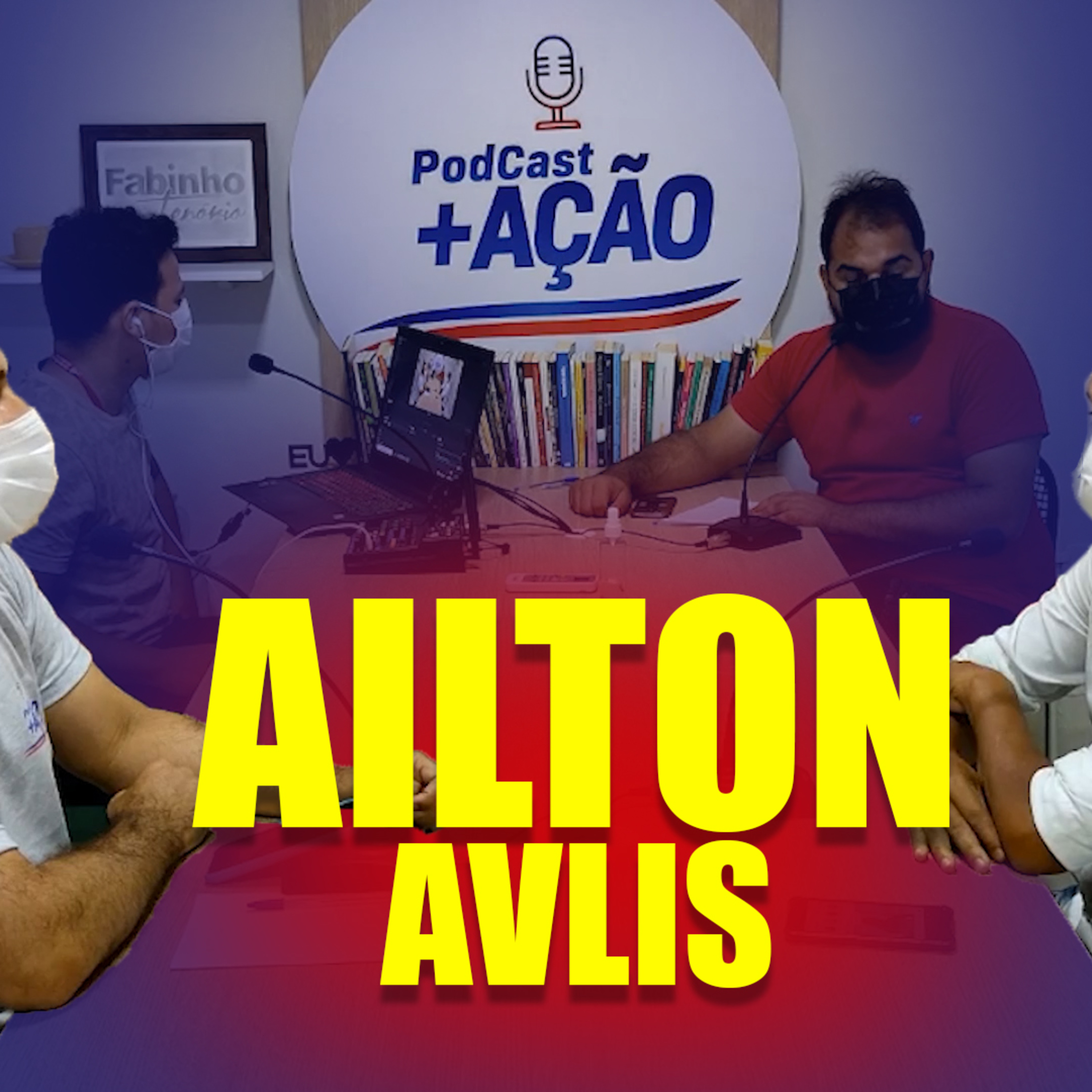 PodCast +AÇÃO