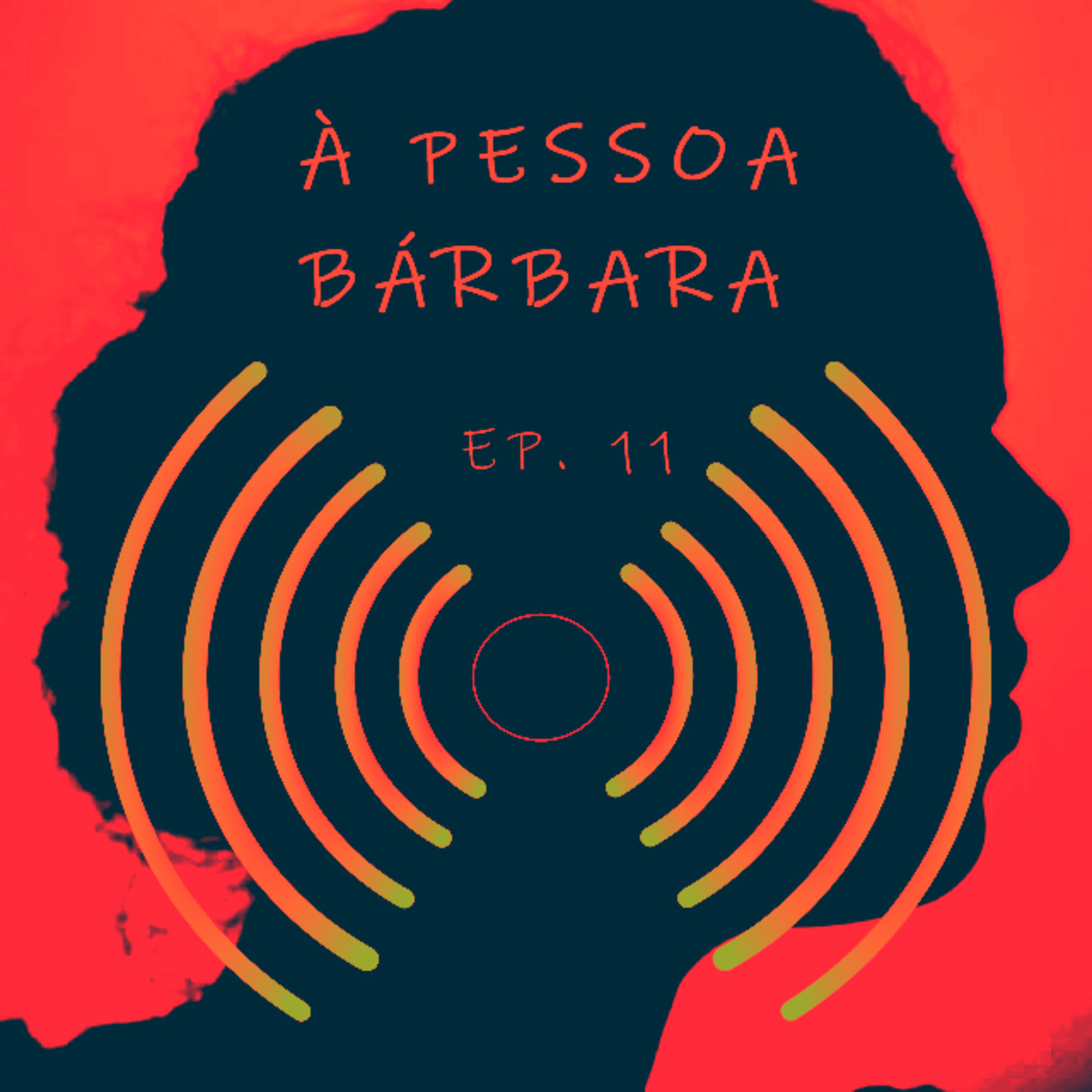 À PESSOA BÁRBARA
