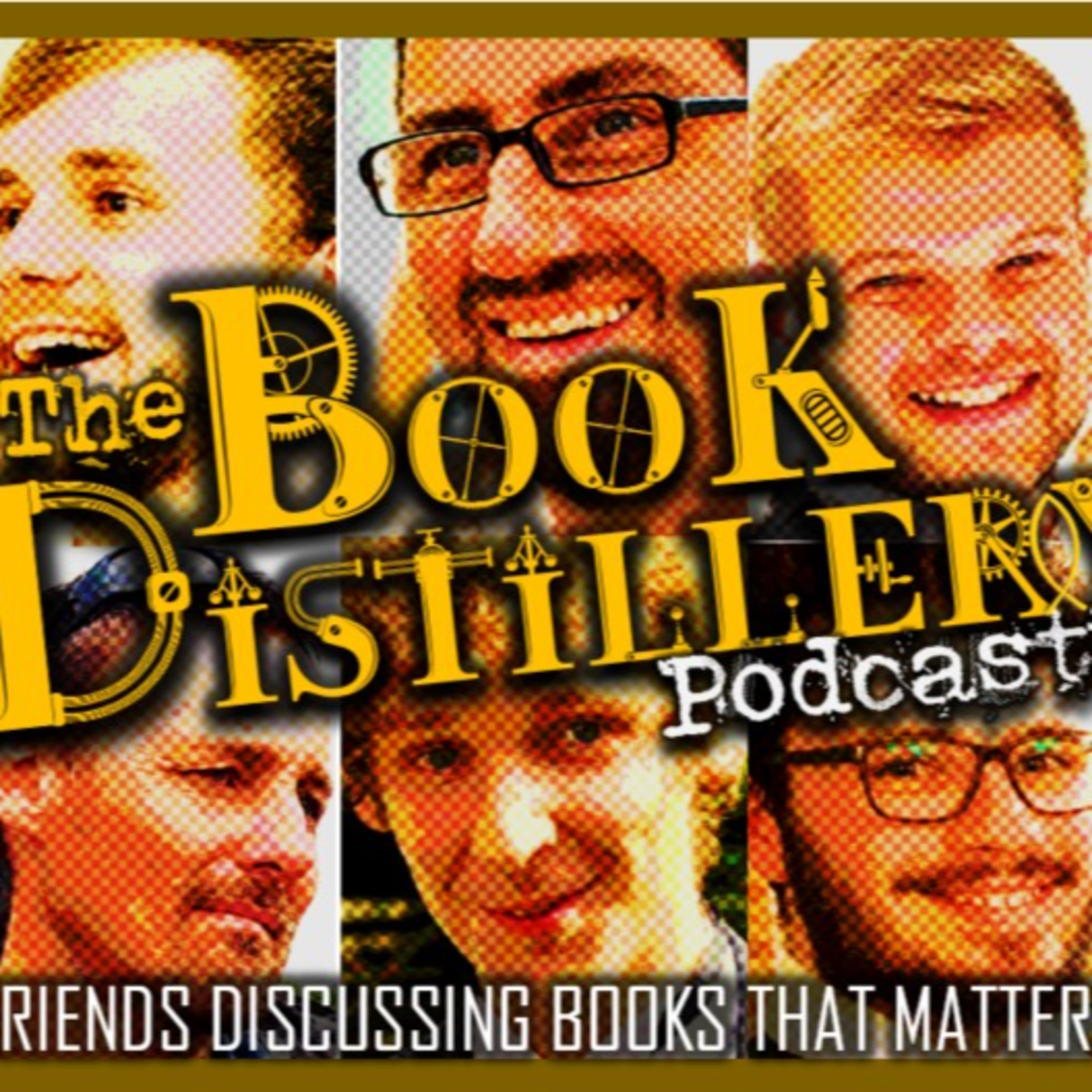 The Book Distillery