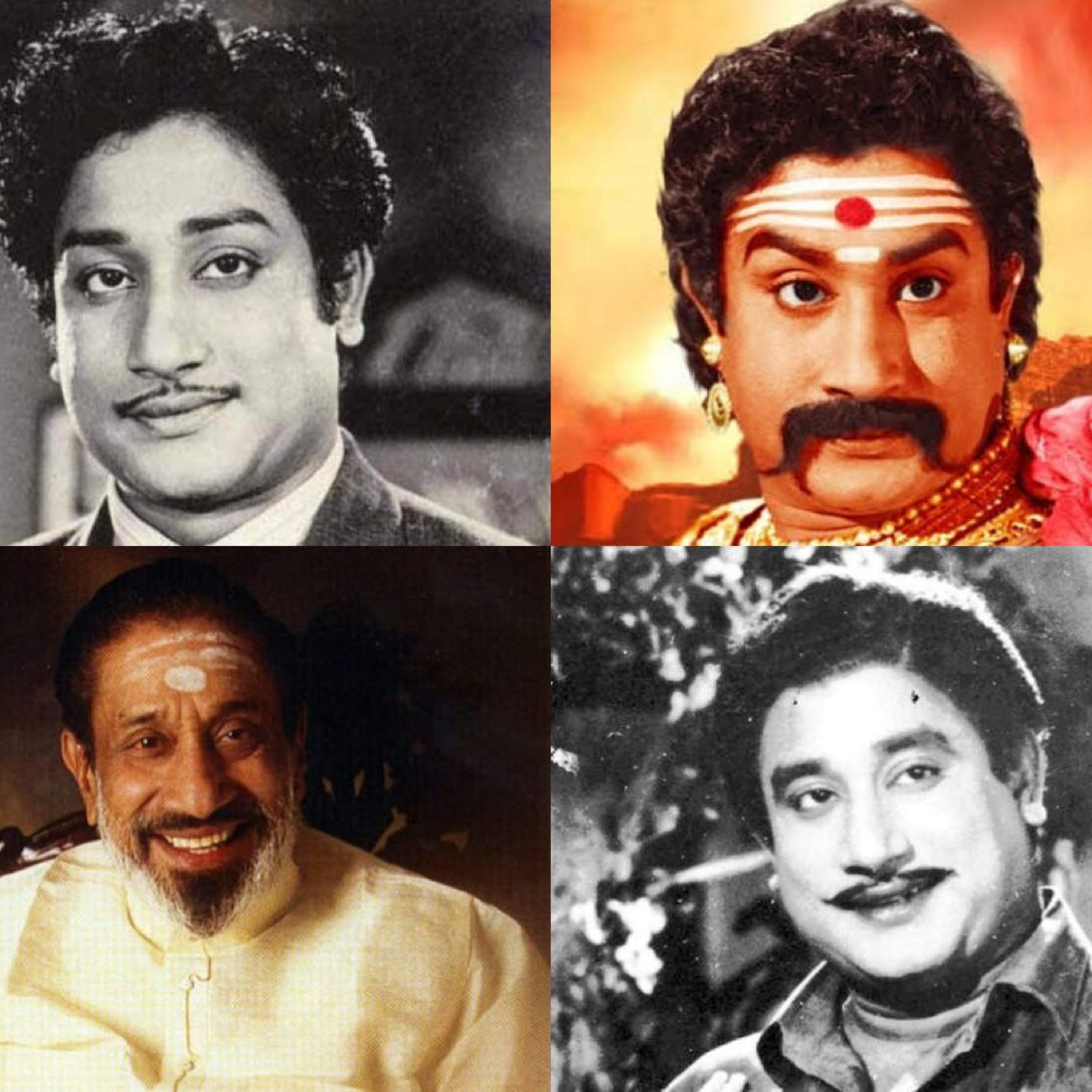 Legend Sivaji Ganesan Special Space  episode artwork