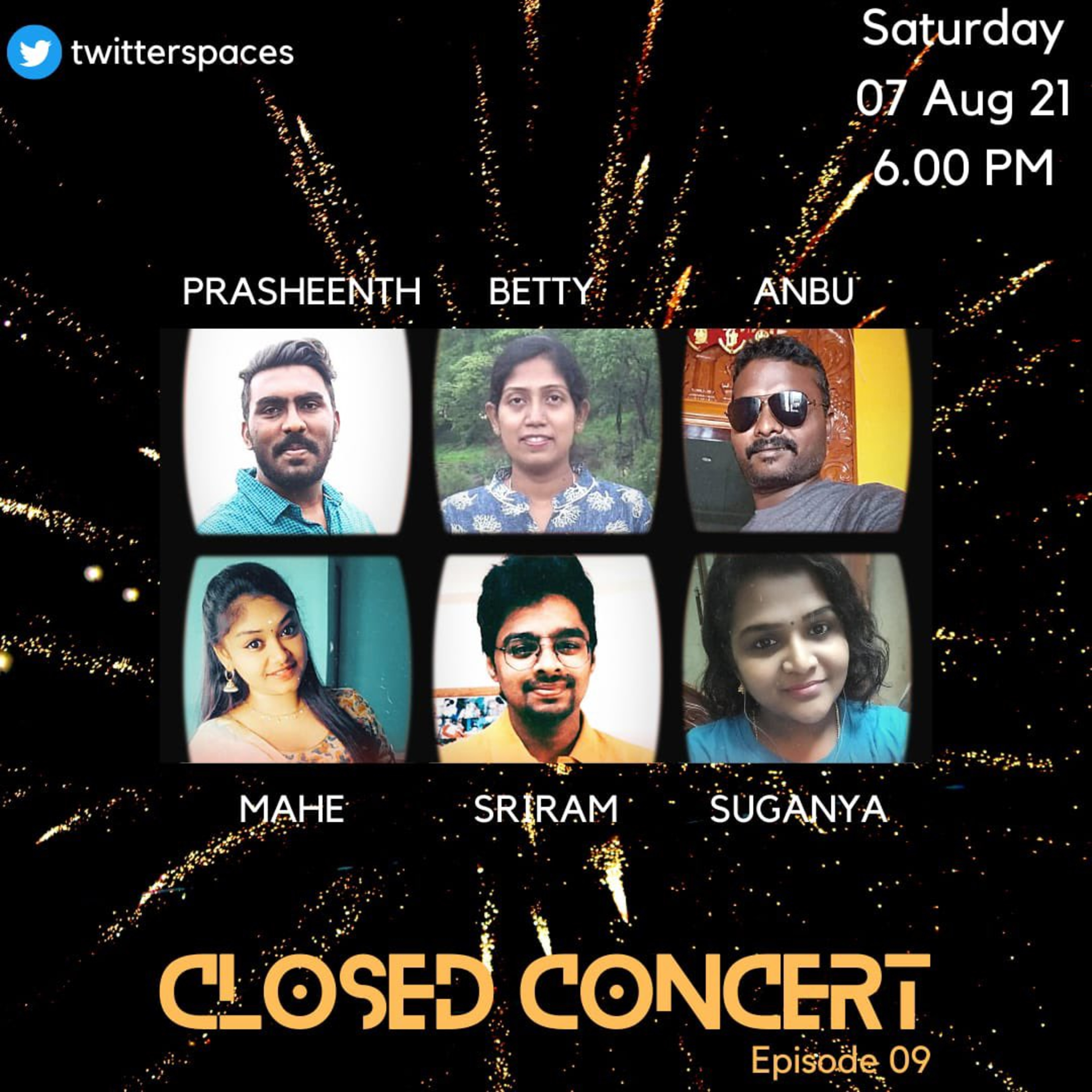 Closed Concert 9th Episode @closedconcert episode artwork