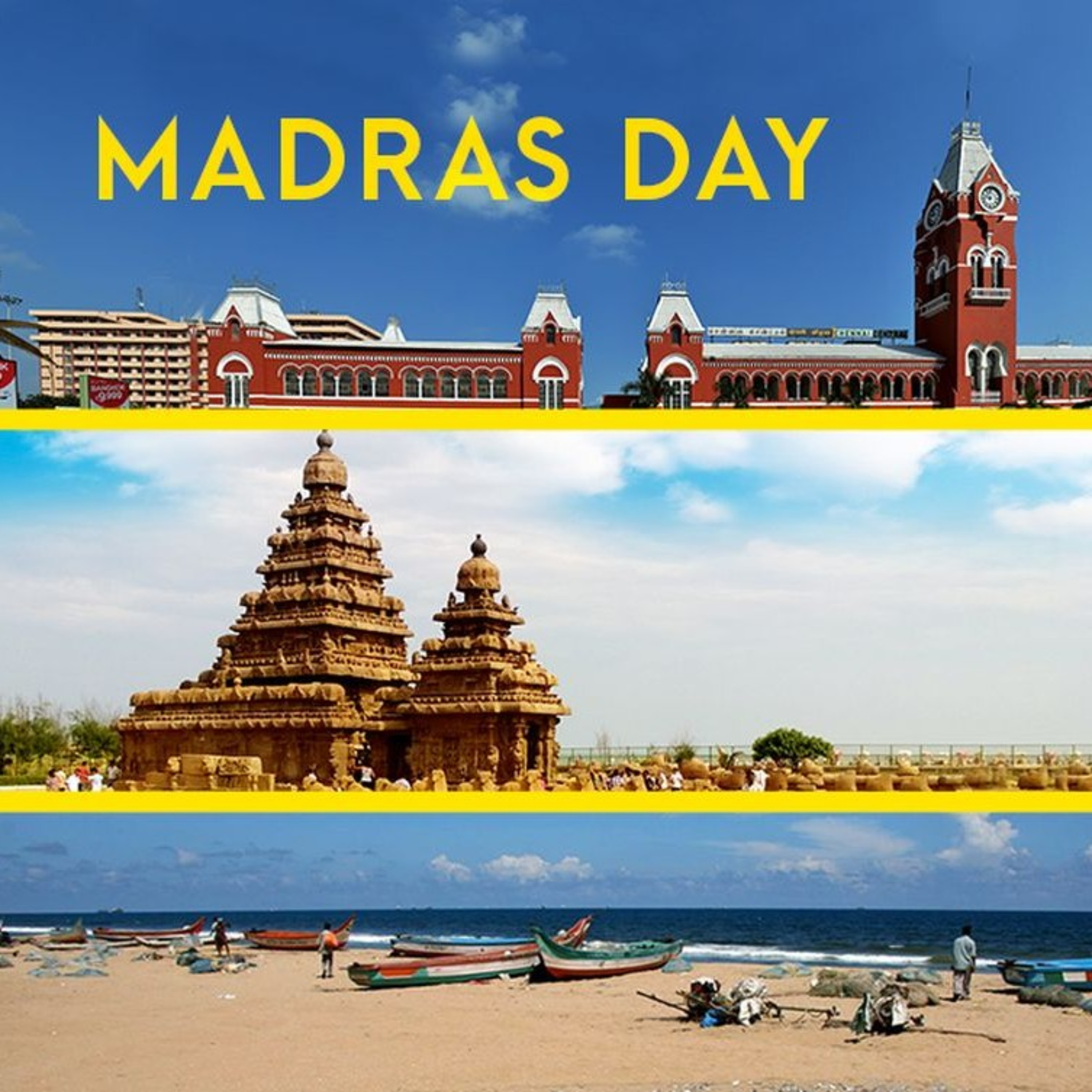 Madras Day special Space by @Vijay7291Vijay  episode artwork