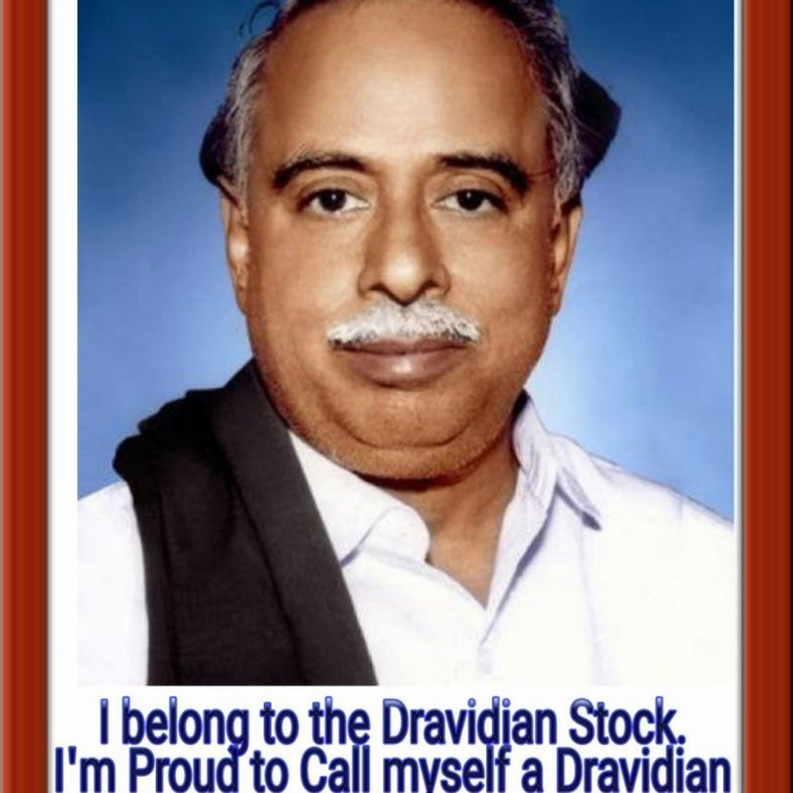Day8 of Arignar Anna Celebration- Iam from Dravidian Stock - by Dr @Radhakumar5 episode artwork