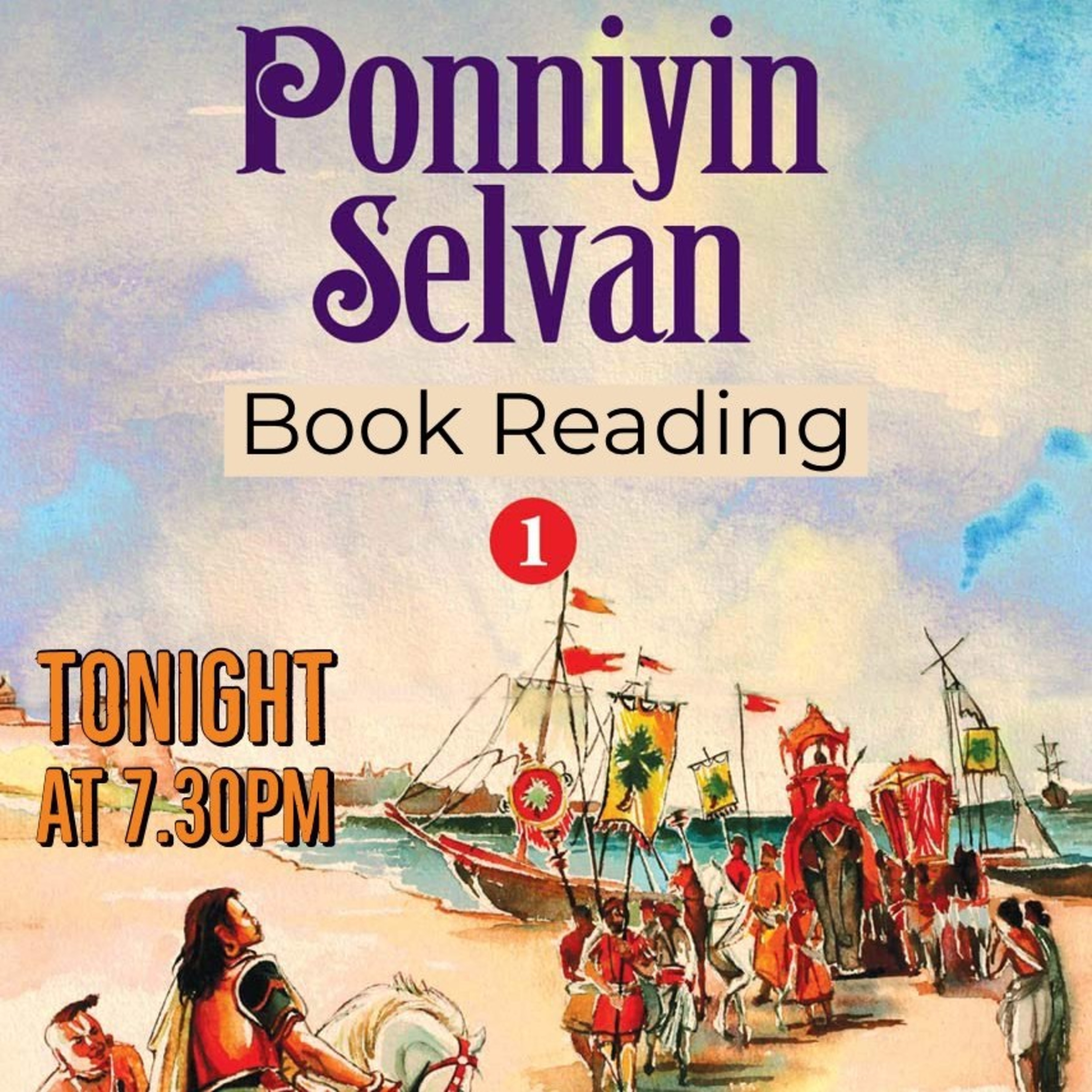 Ponniyin Selvan Part 2 -Episode 21 to 25, #TwitterSpaces hosted by @nadodi_fm, Vijay, Malar, Jegatha episode artwork