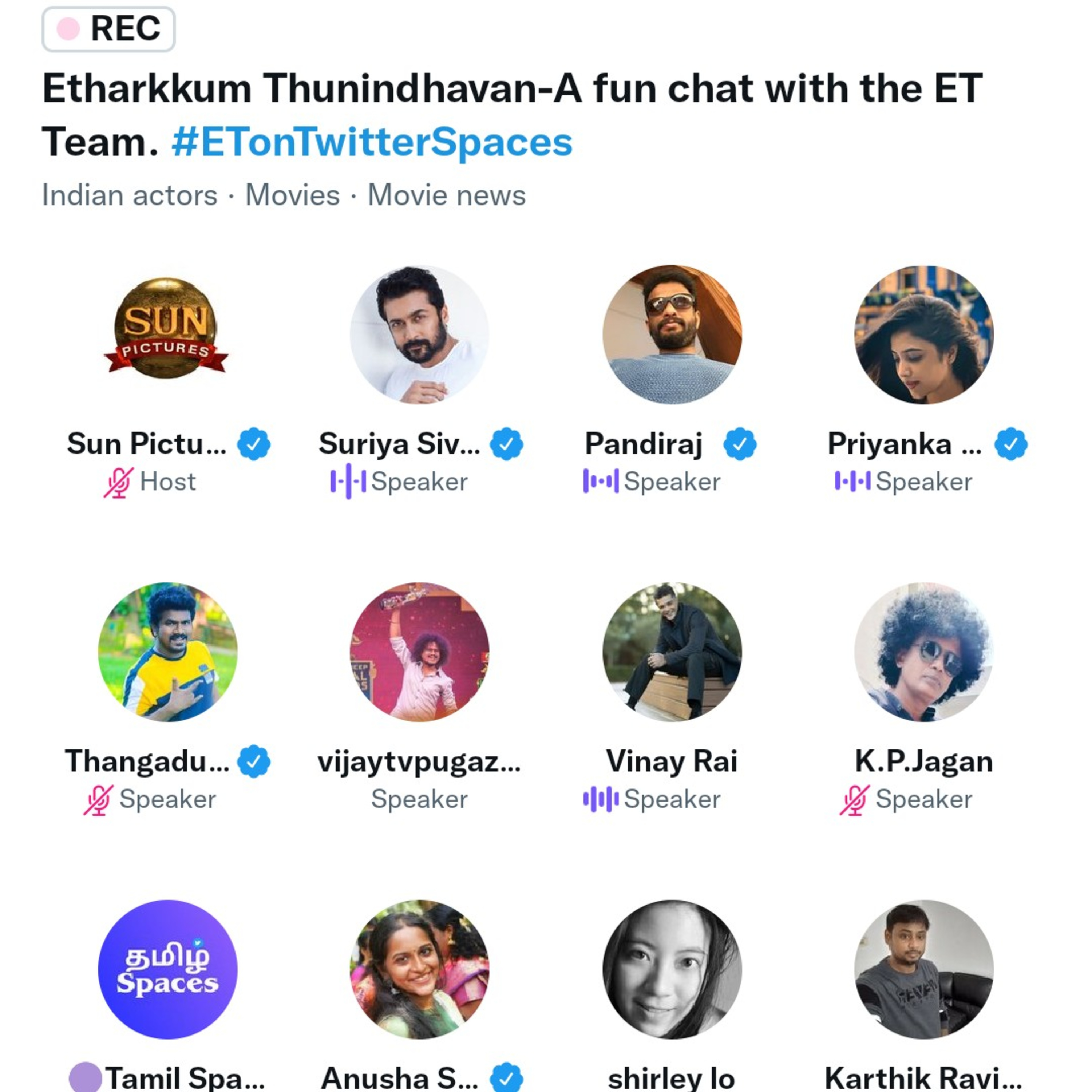 ET Team meet  episode artwork