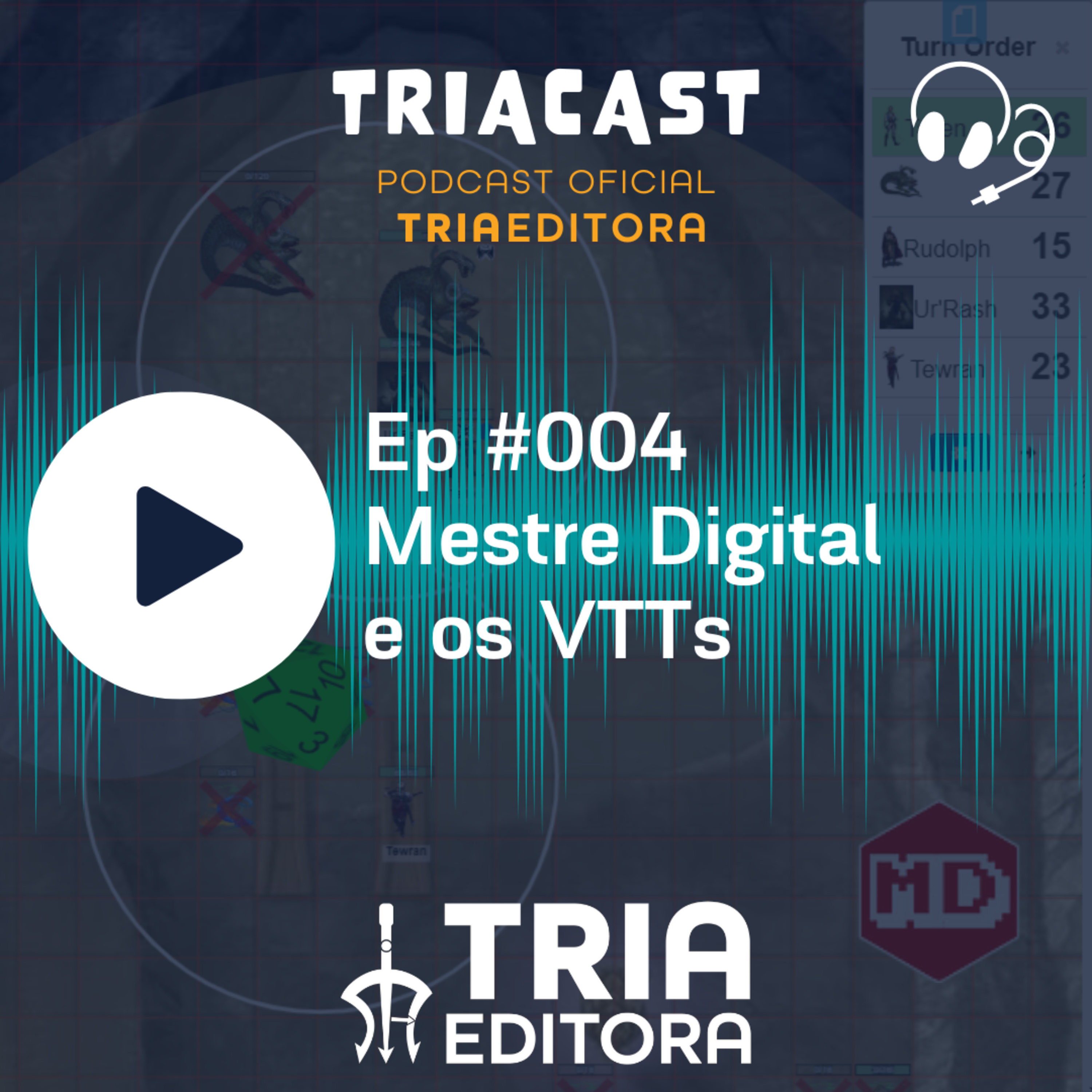 Triacast
