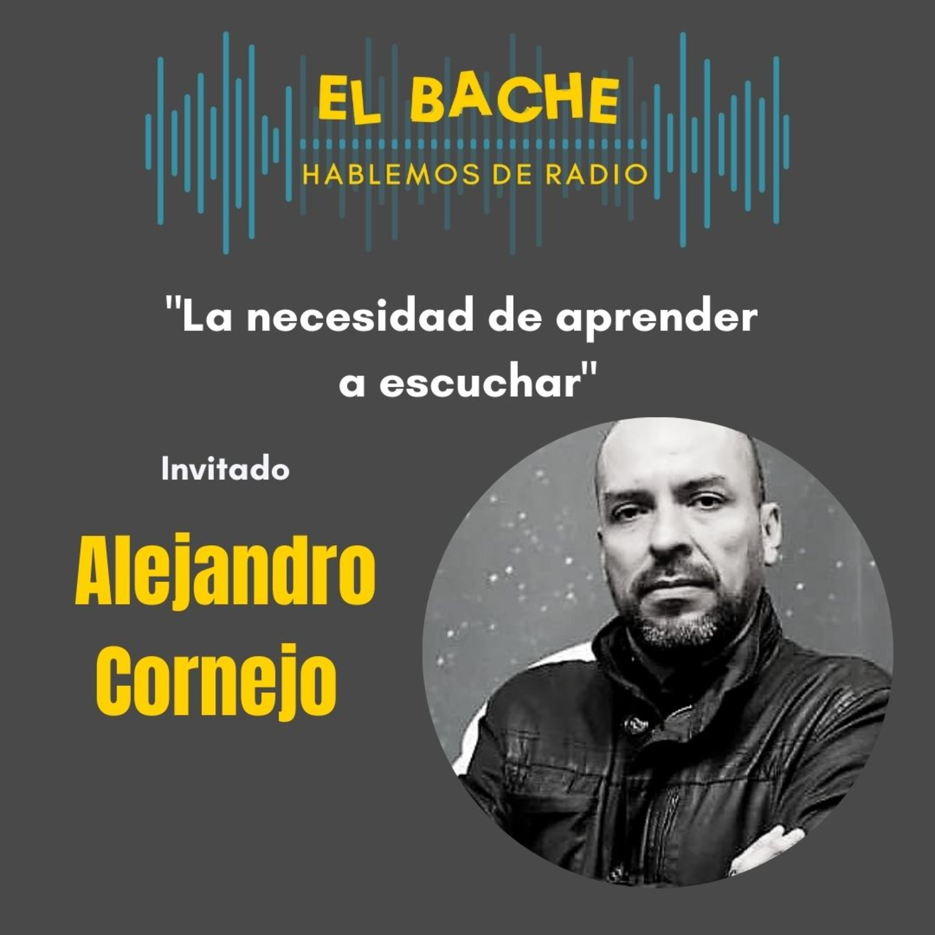 El Bache... Hablemos de radio