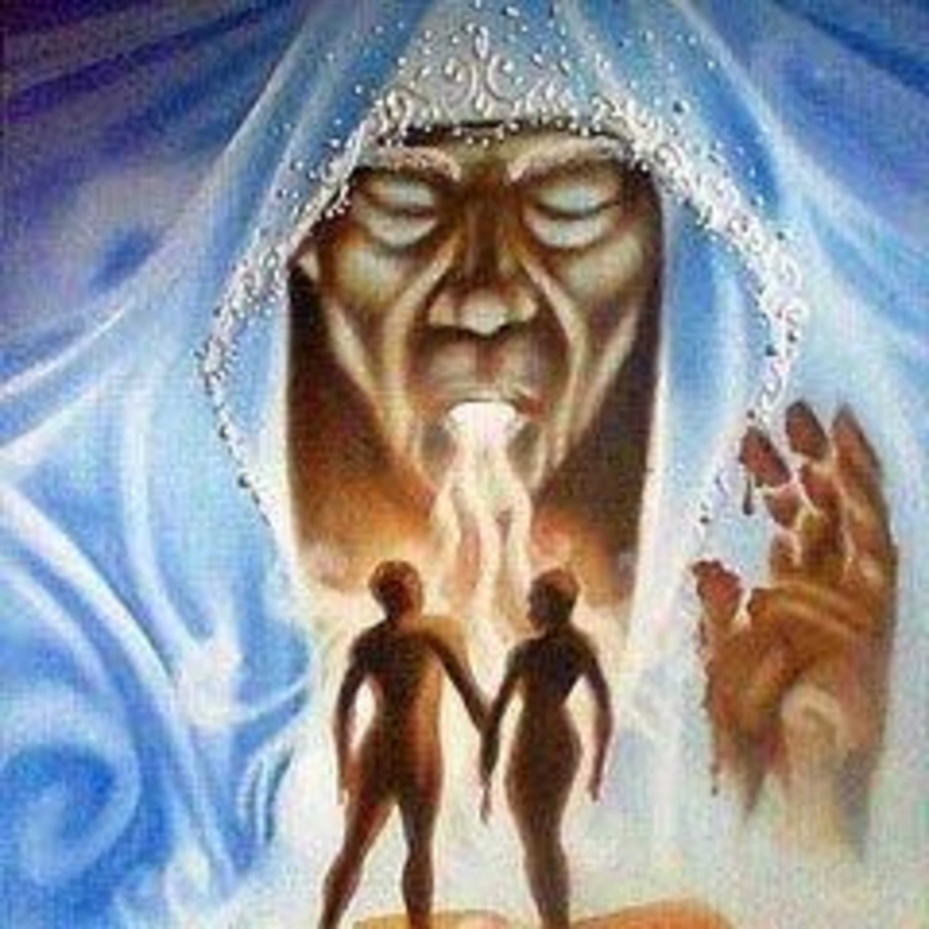 Deus na Umbanda - Olorum, o princípio criador  episode artwork