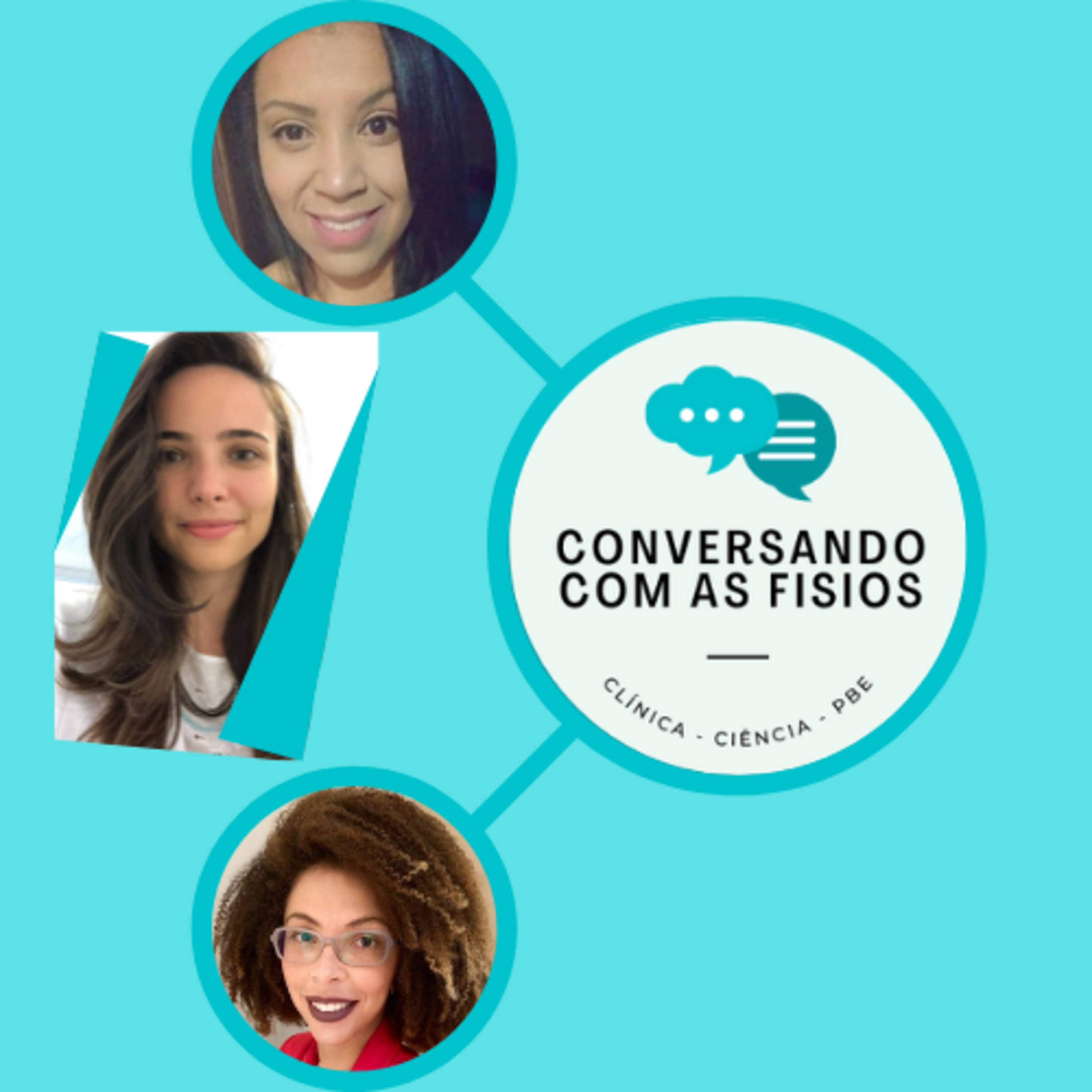Conversando com as fisios