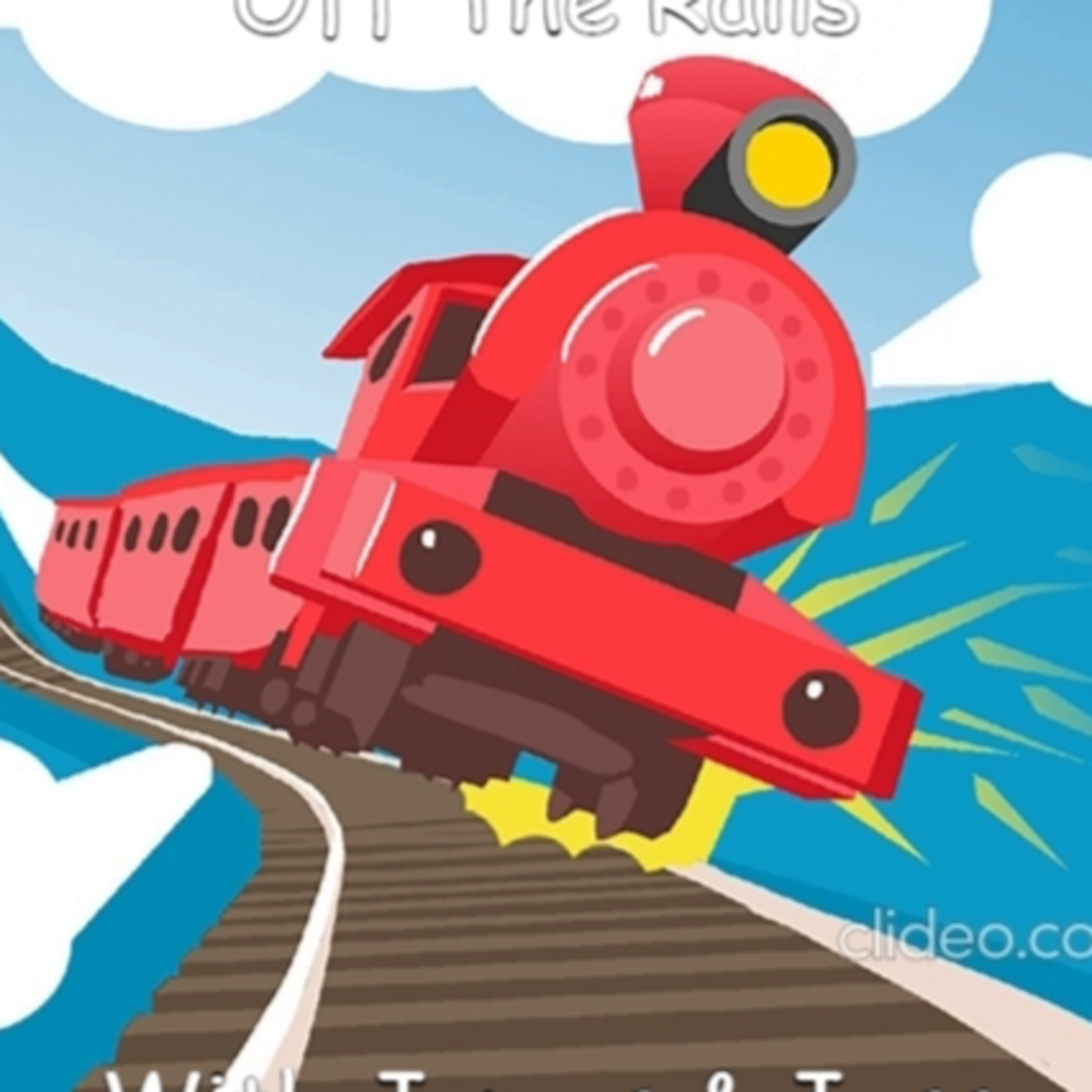 Off the Rails with James & Jess