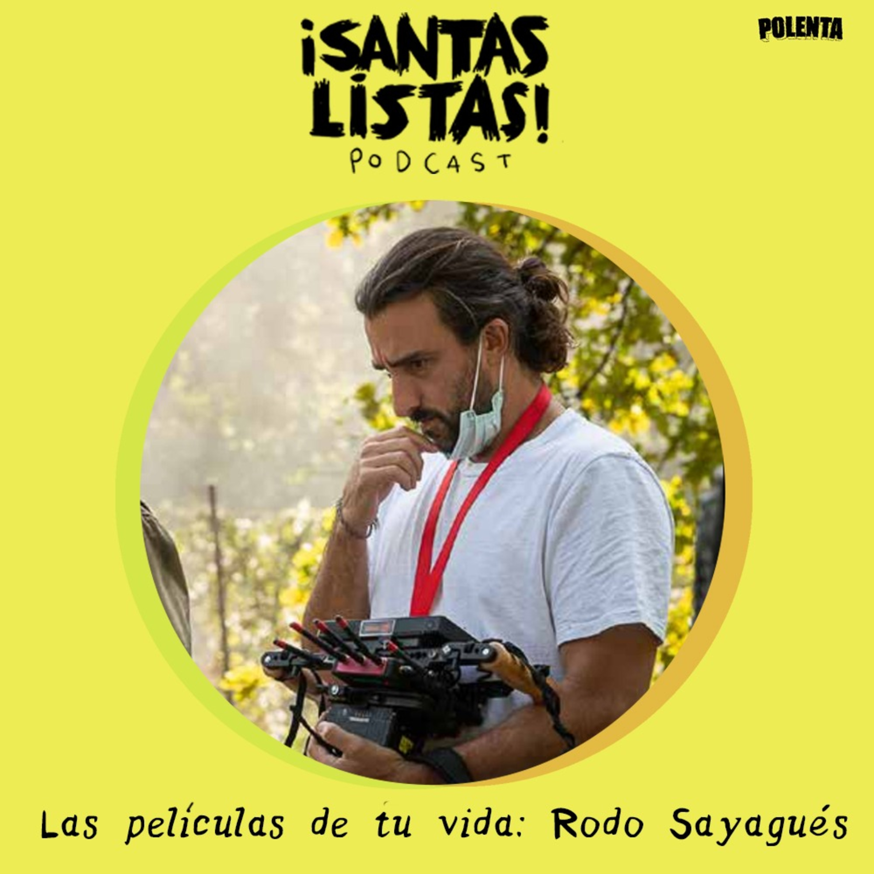 Portada de Santas Listas