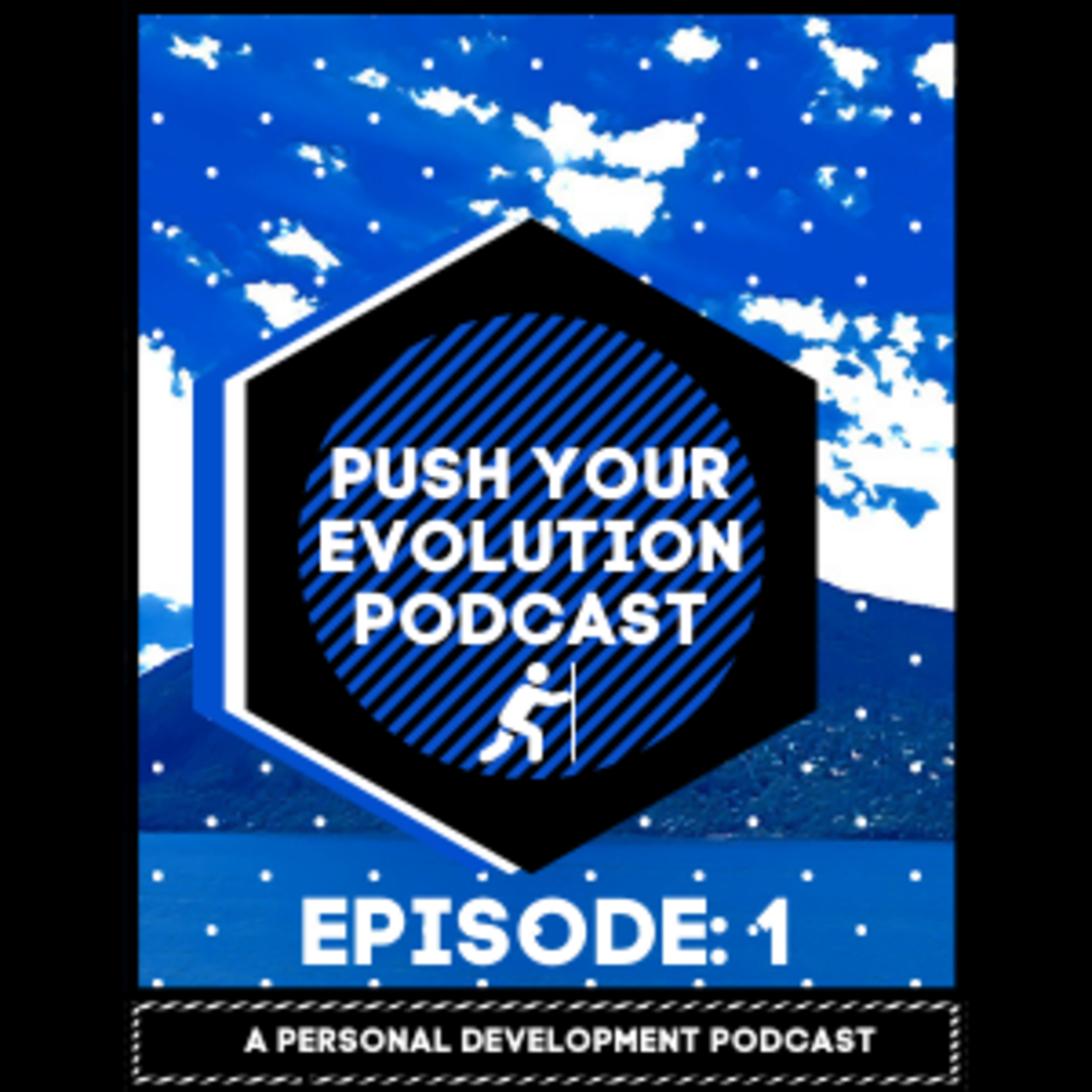 EPISODE ONE: LET THE EVOLUTION FLOW. episode artwork