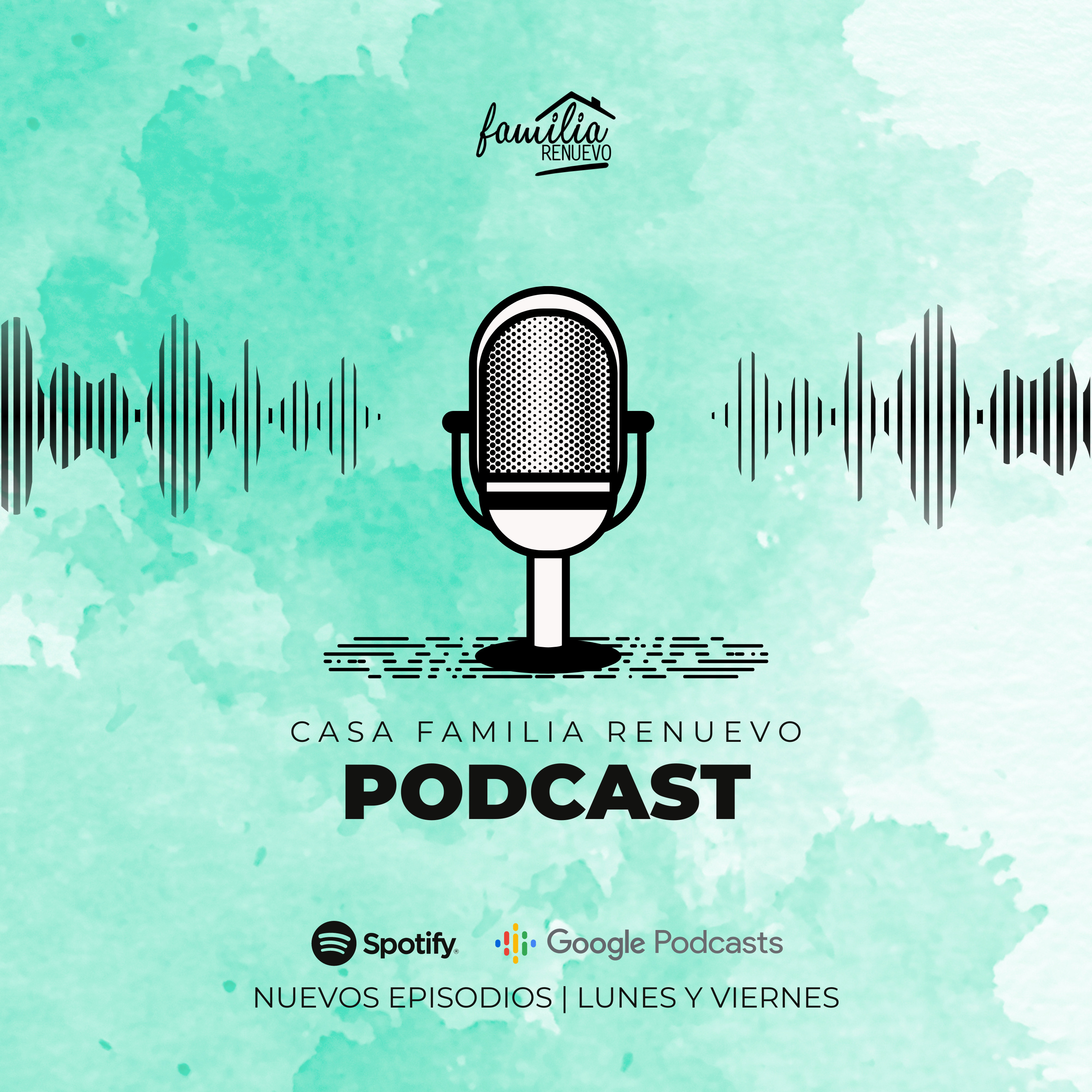 Portada de Casa Familia Renuevo