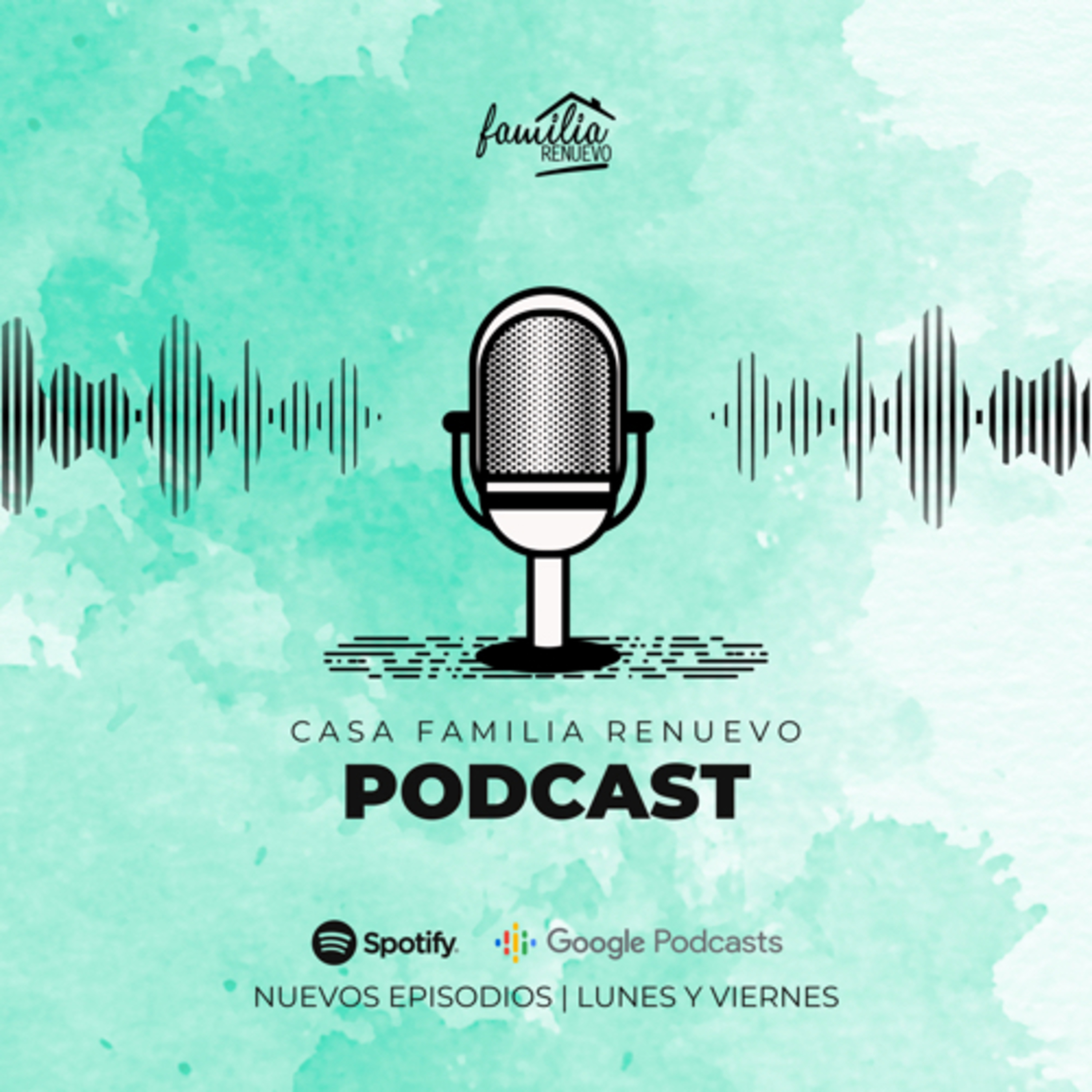 Portada de Casa Familia Renuevo