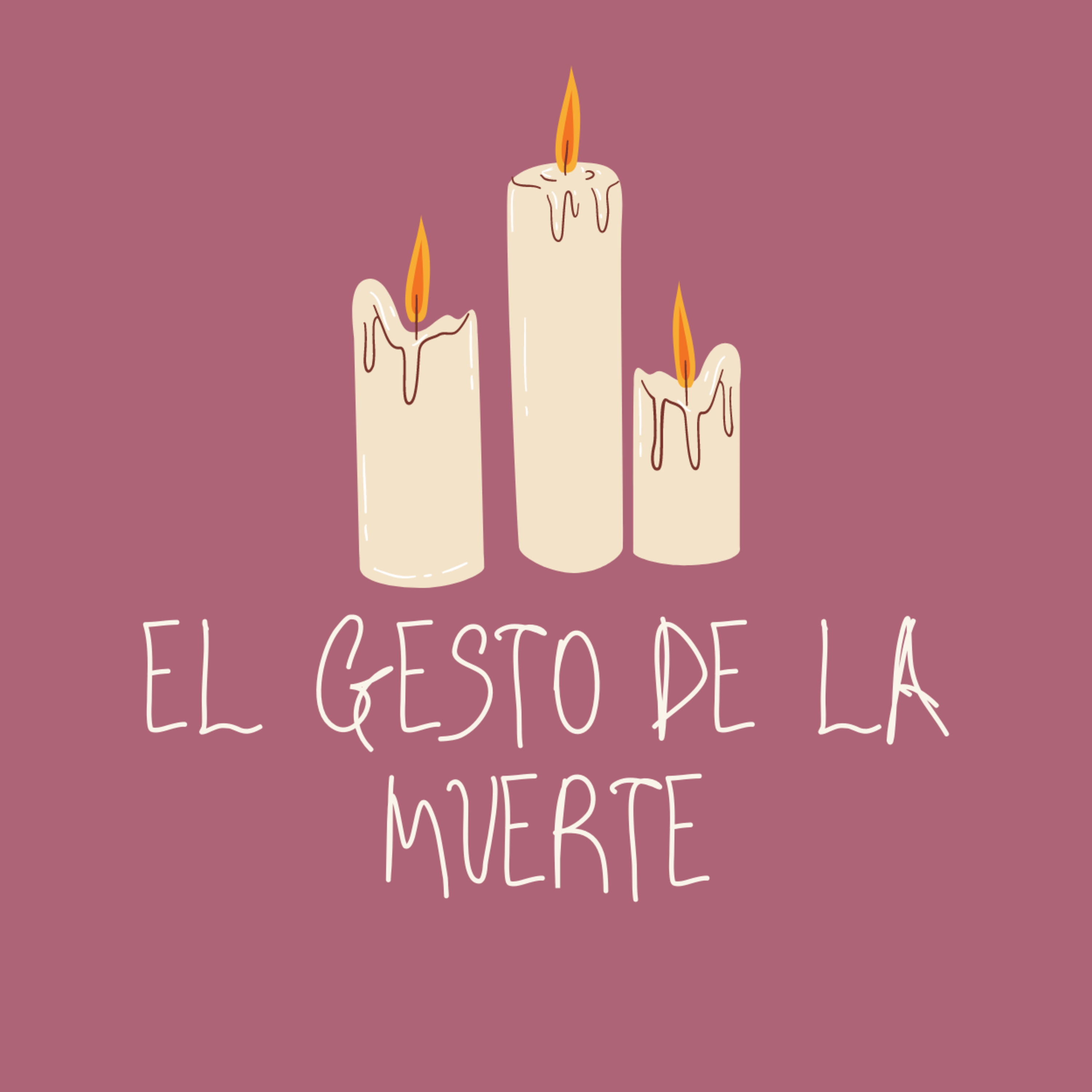 ⚖EL GESTO DE LA MUERTE ⏳ episode artwork