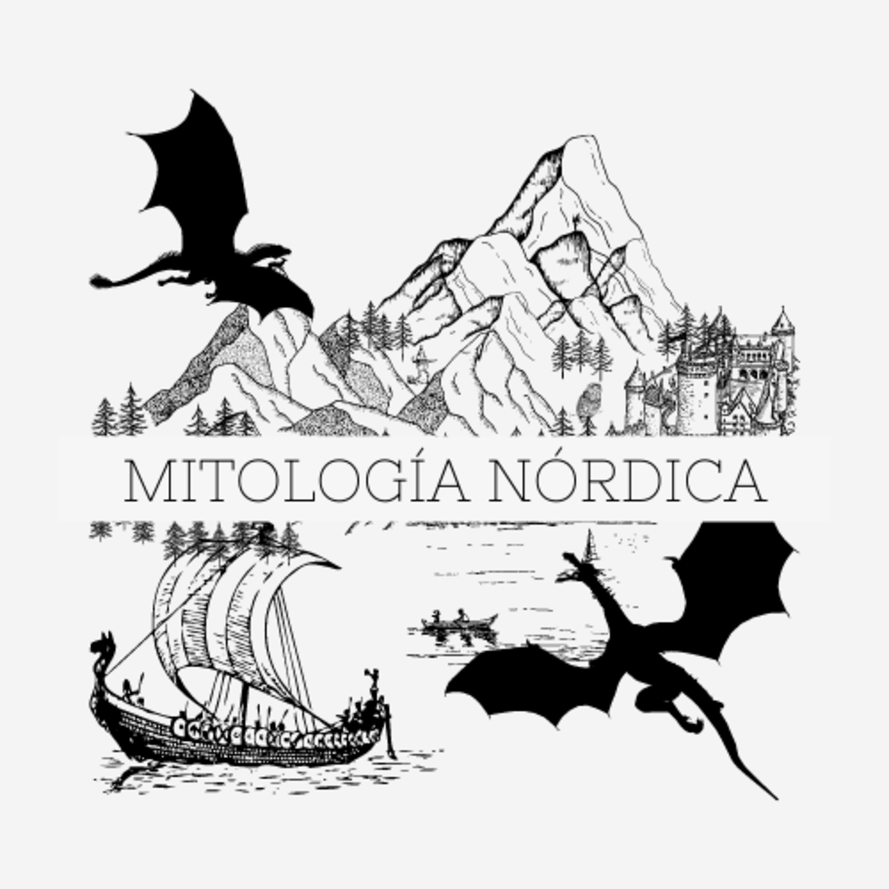 Un Poco Sobre La Mitología Nórdica  episode artwork