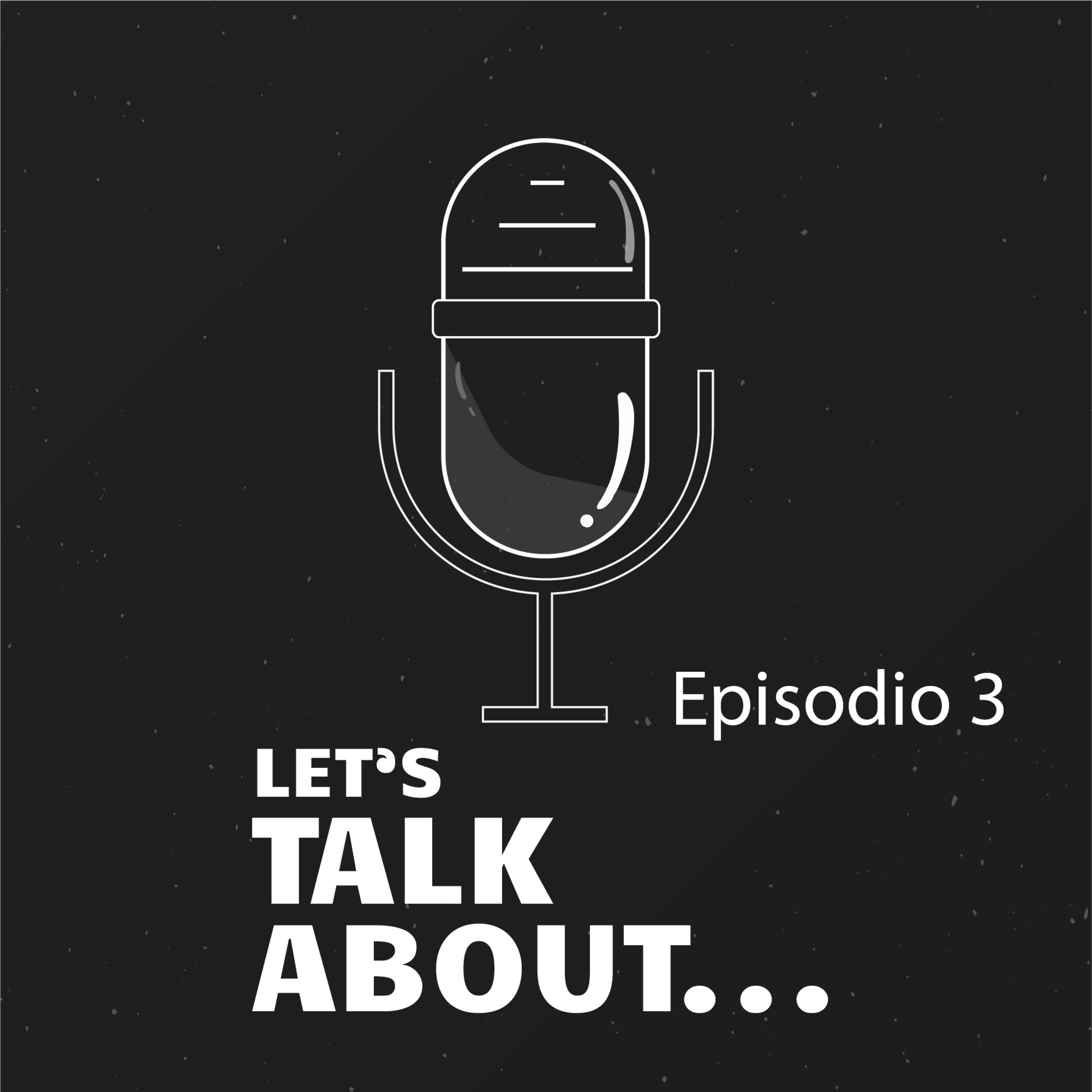 Let\'s talk about...