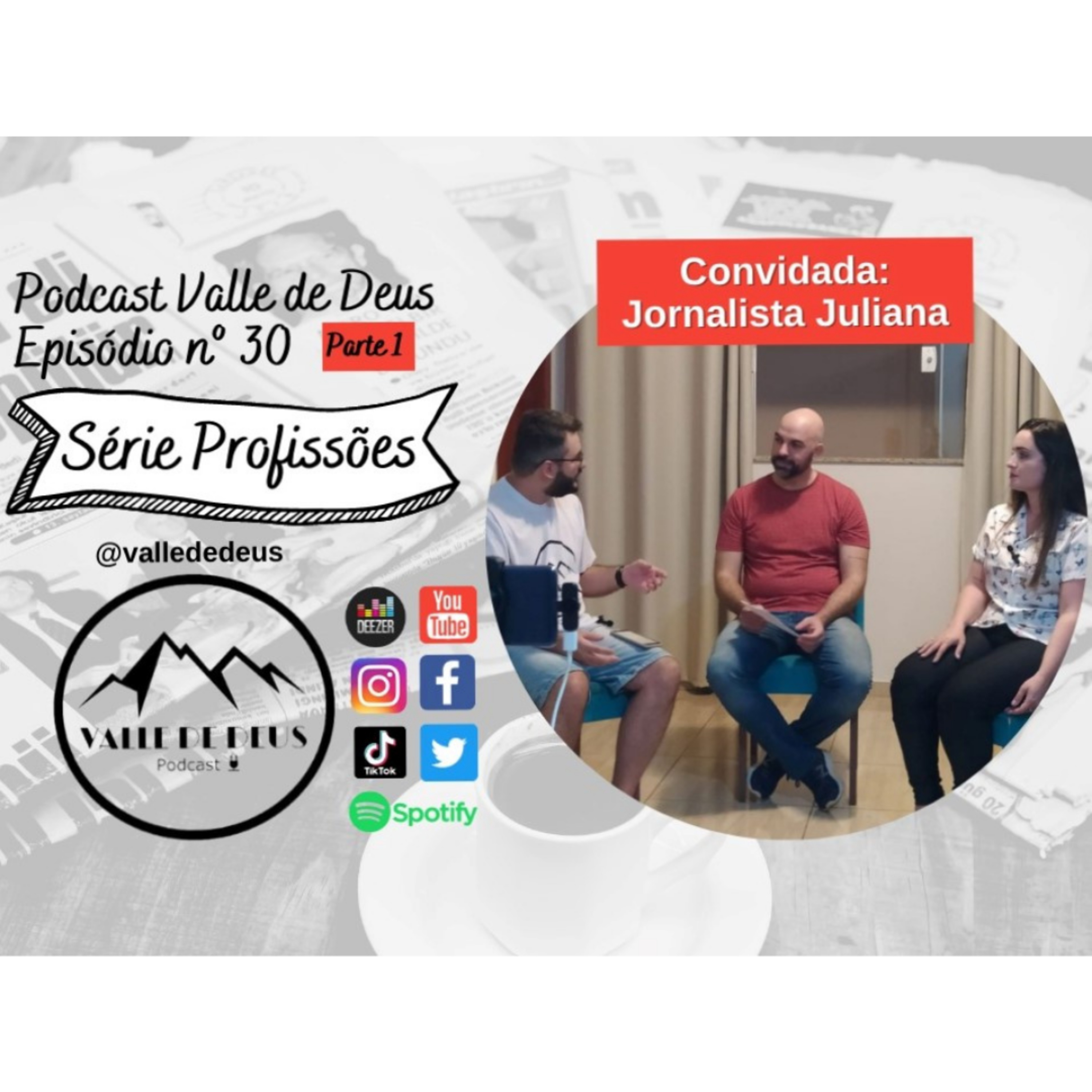 Valle de Deus