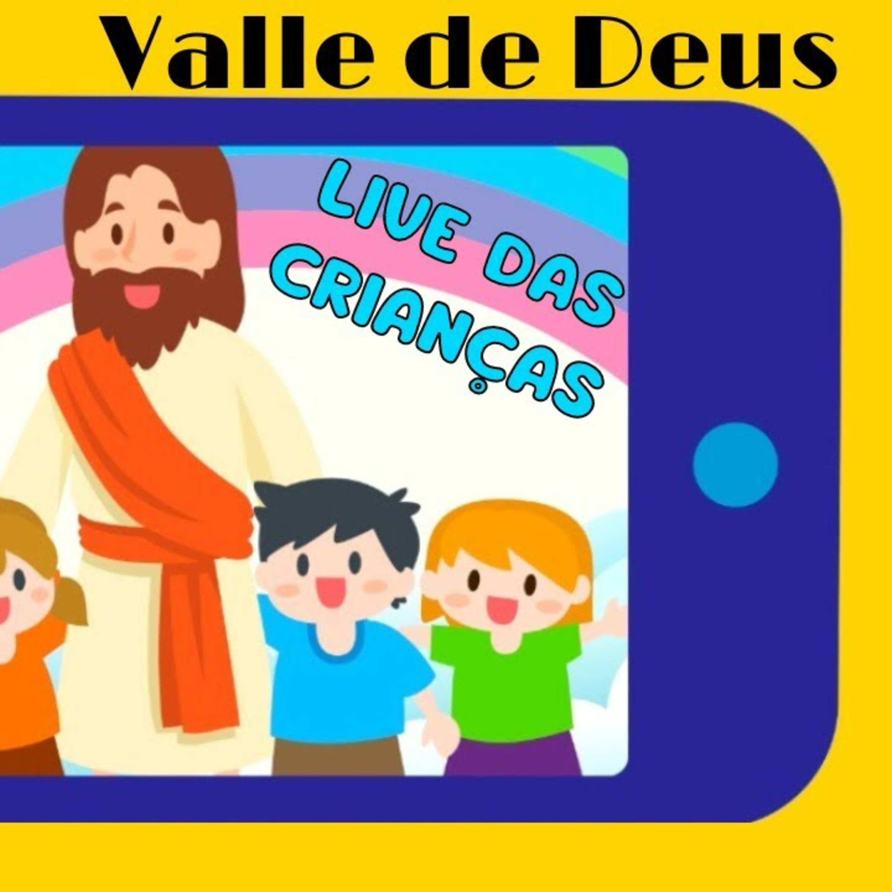 Valle de Deus