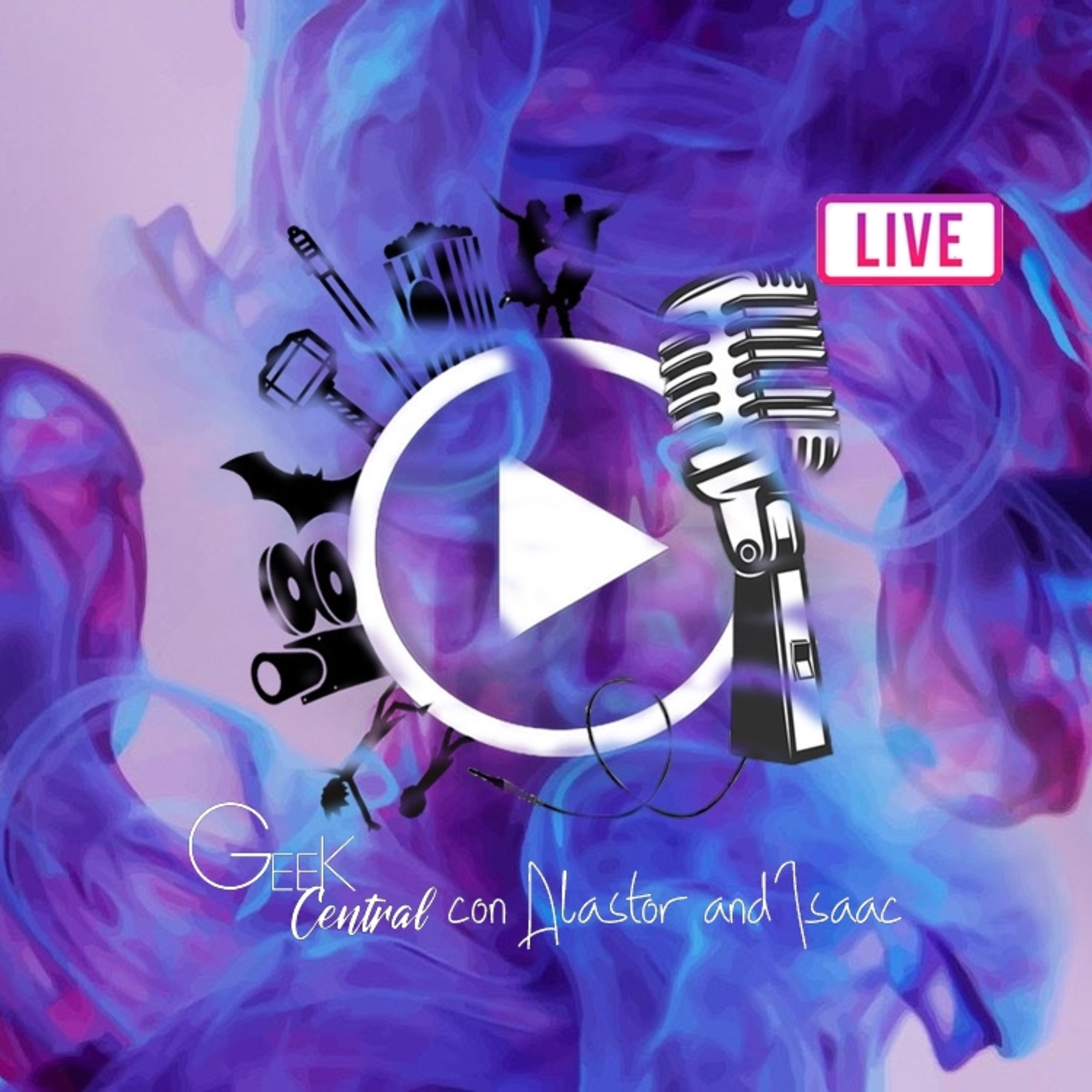 Geek Central Live | Podcast