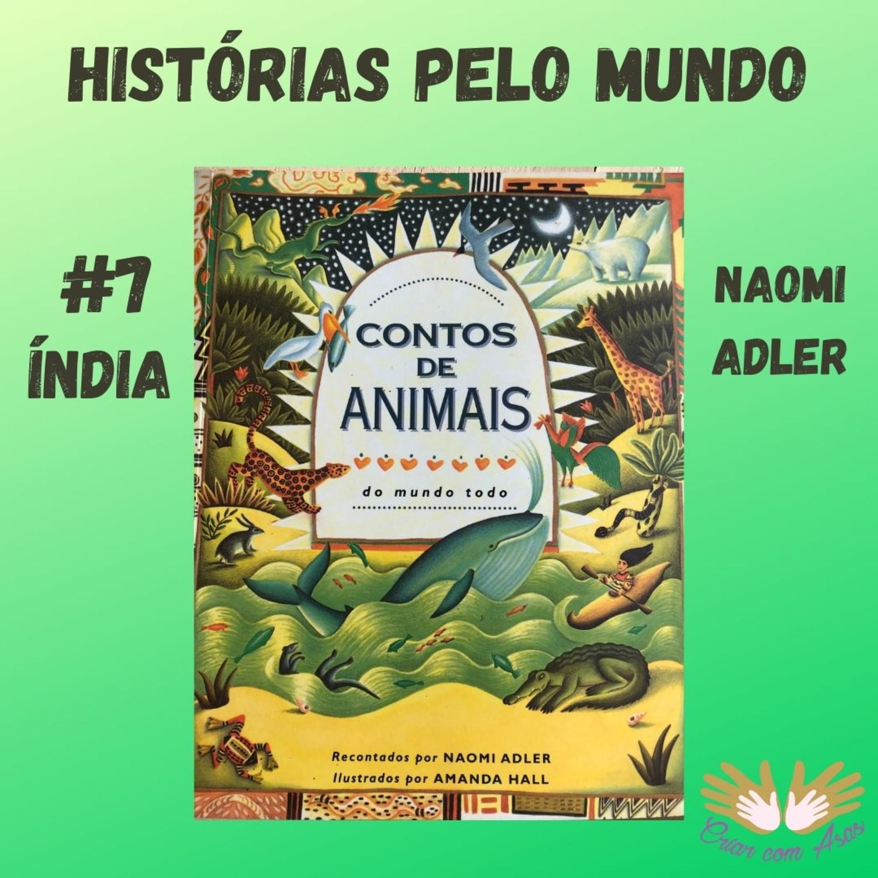Criar com Asas