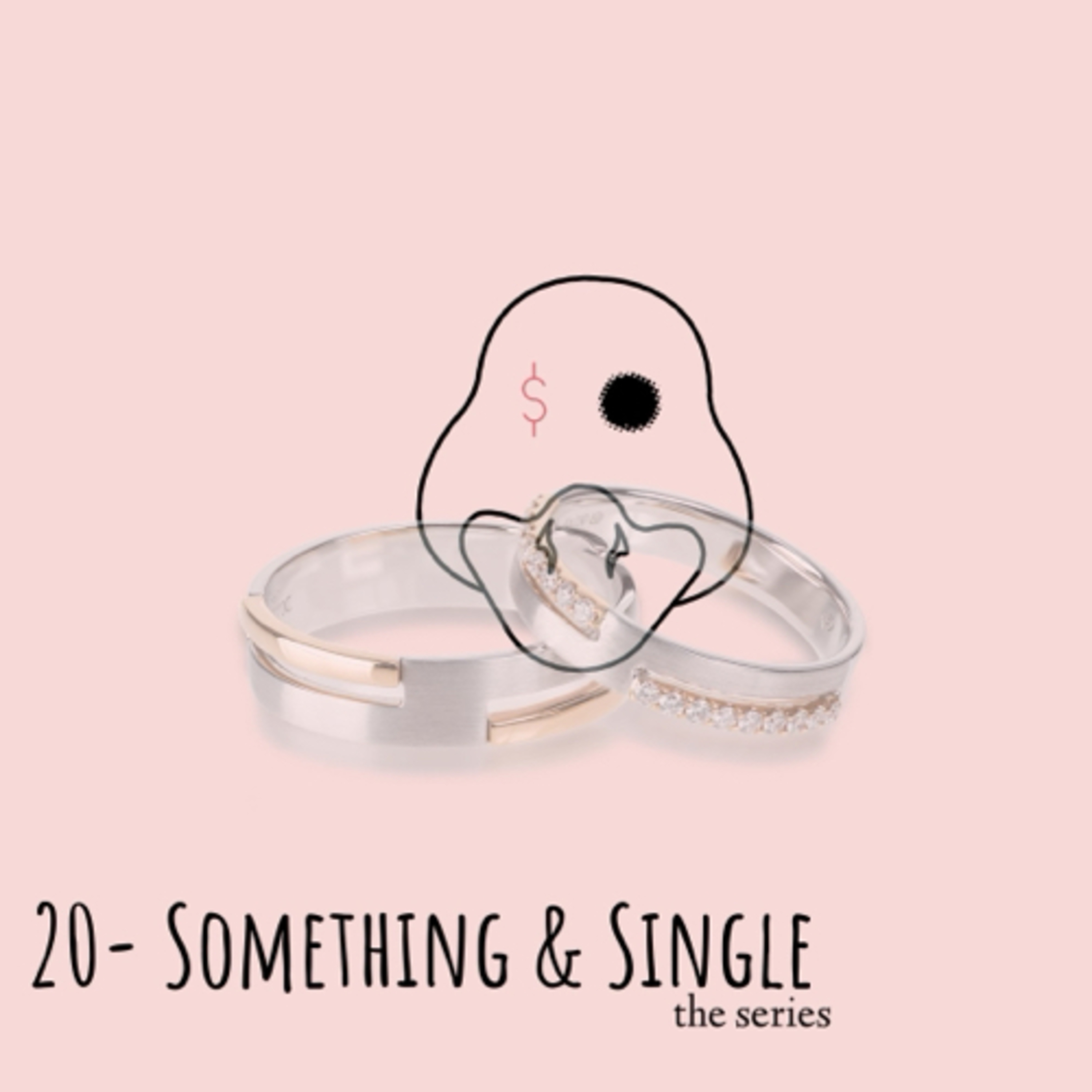 20- Something and Single with Time episode artwork